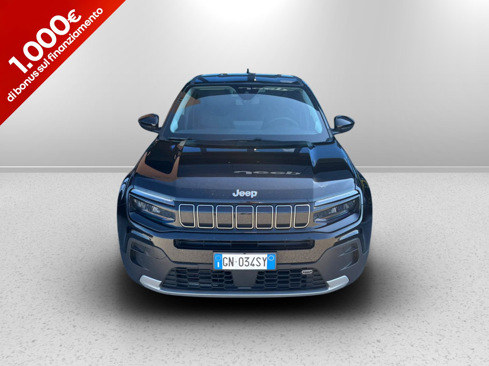 PRONTOAUTO Jeep Avenger