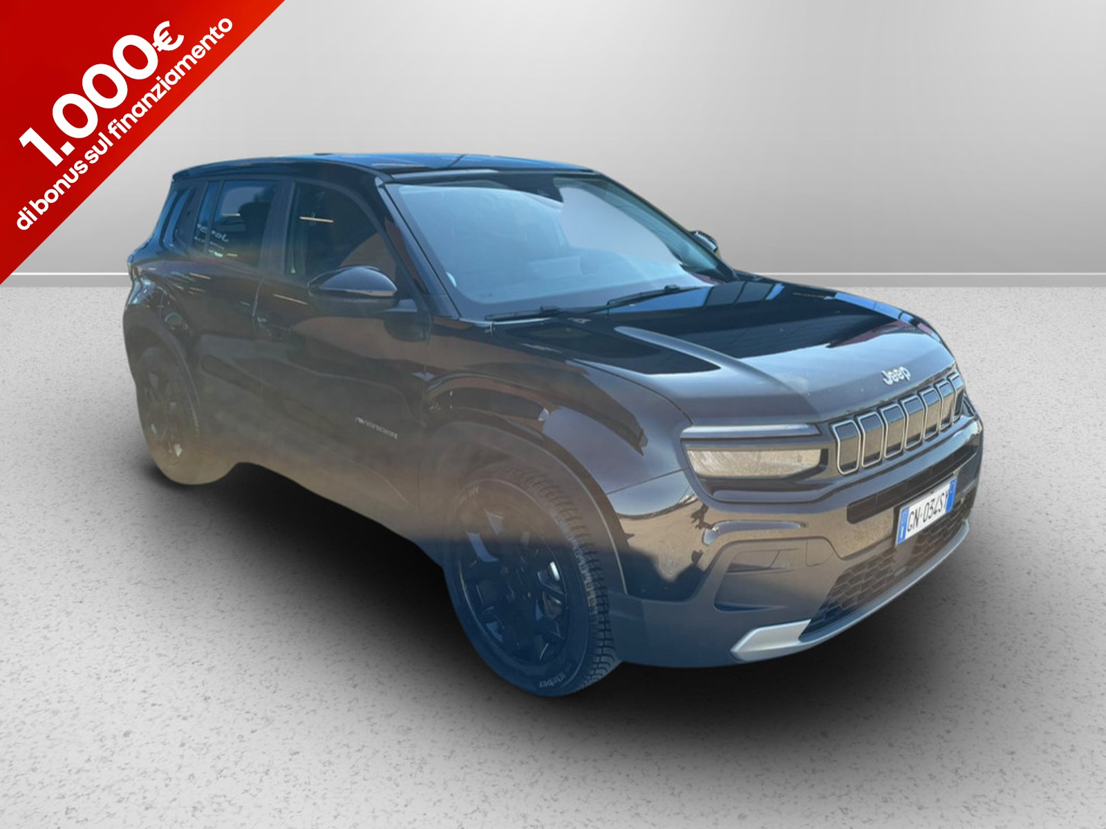 PRONTOAUTO Jeep Avenger