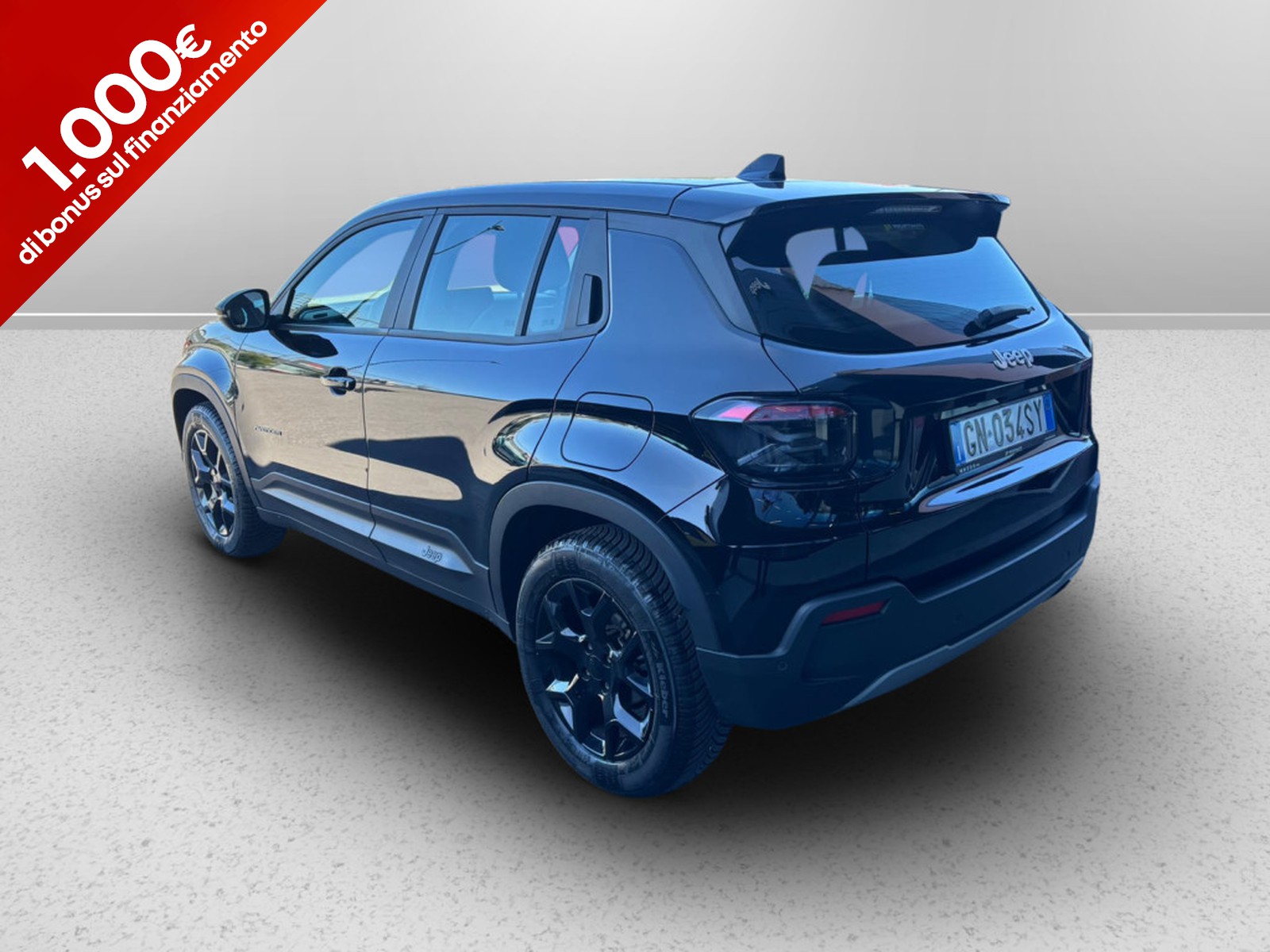 PRONTOAUTO Jeep Avenger