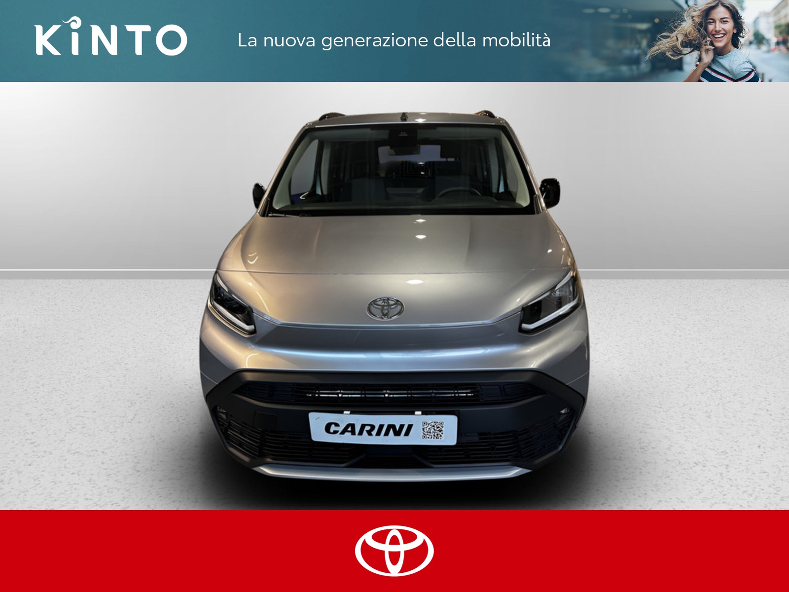 CARINI Toyota Proace City