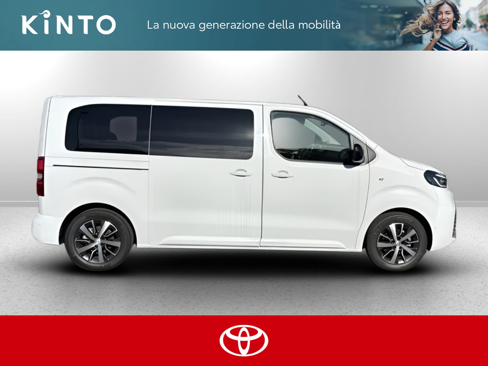 CARINI Toyota Proace Verso
