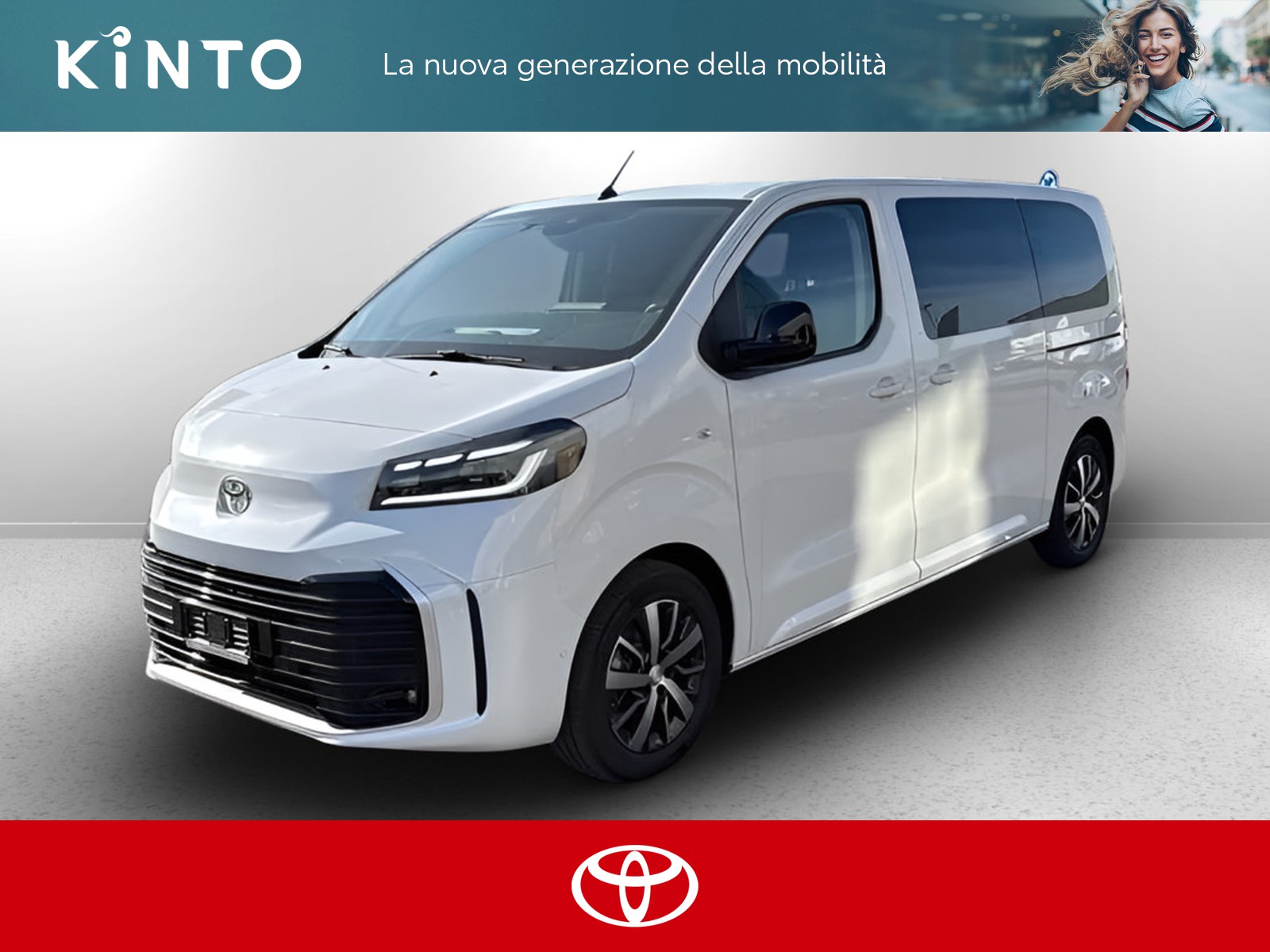 CARINI Toyota Proace Verso