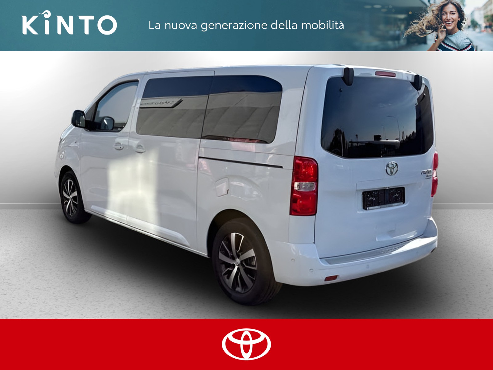 CARINI Toyota Proace Verso