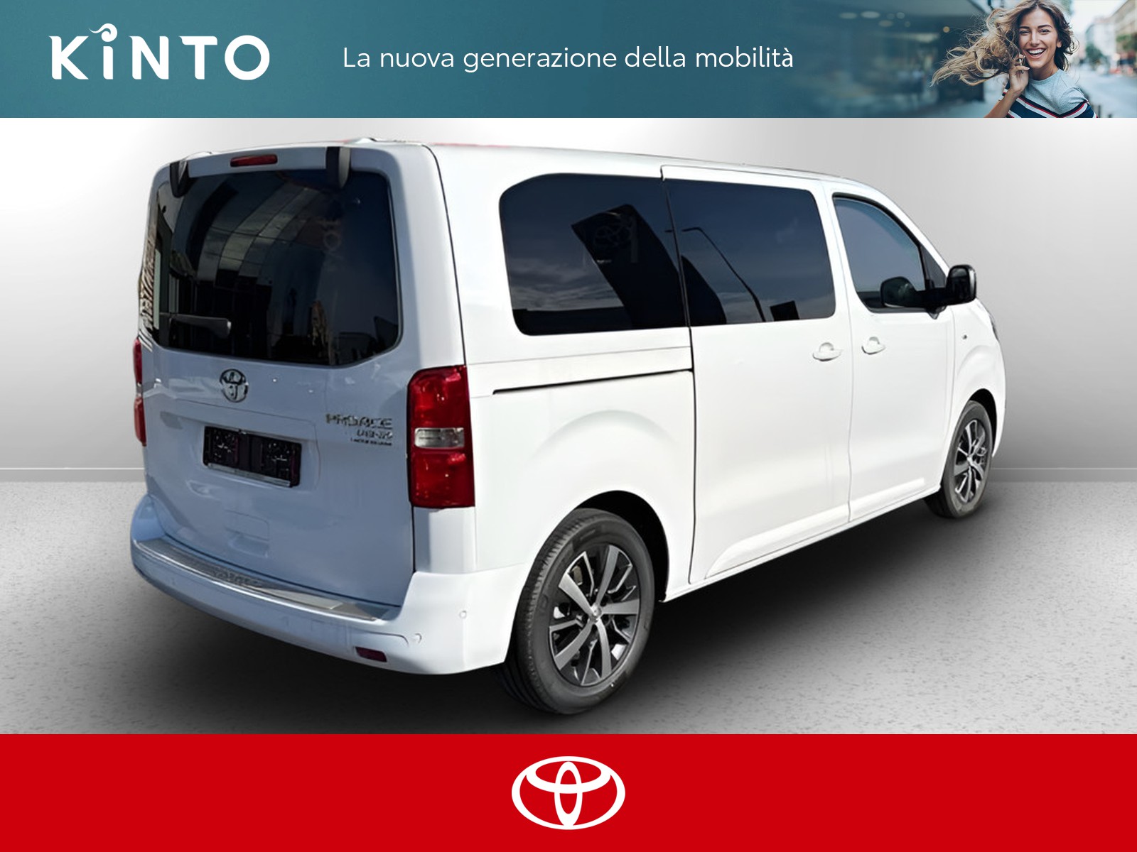 CARINI Toyota Proace Verso