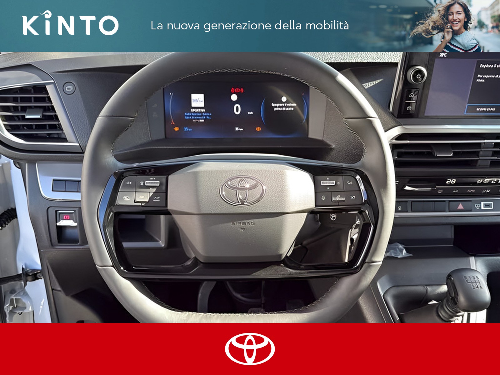 CARINI Toyota Proace Verso