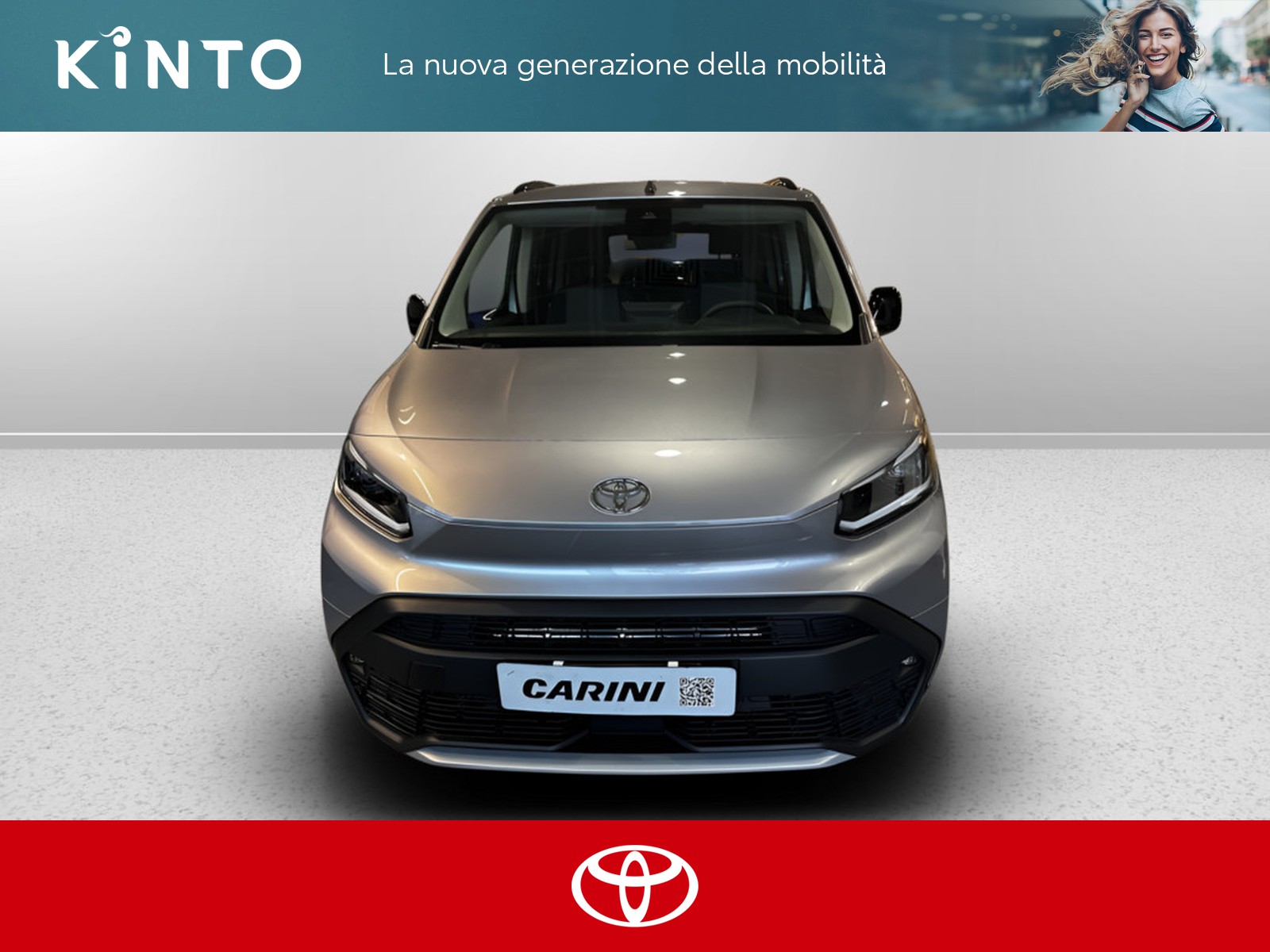 CARINI Toyota Proace City