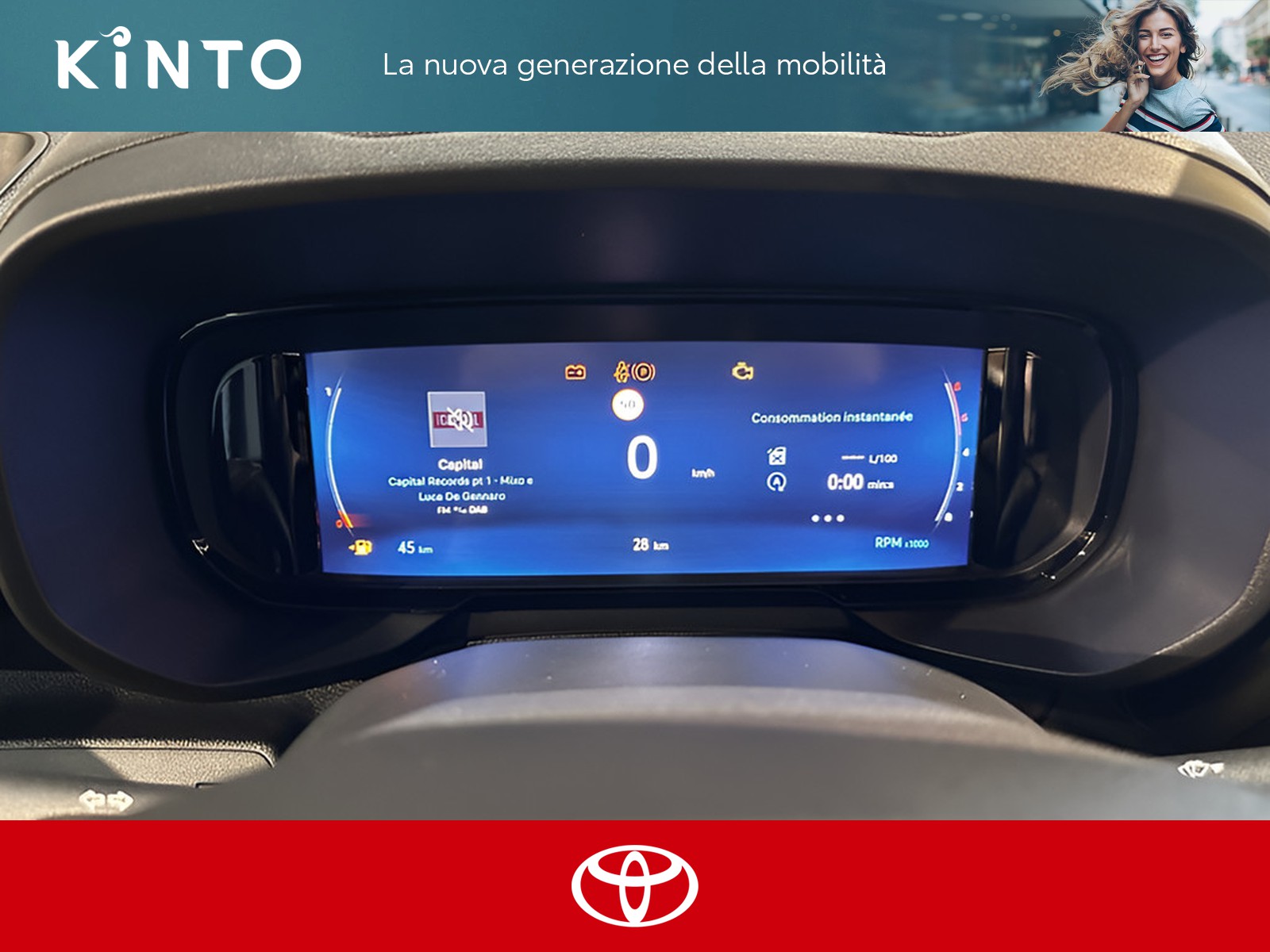 CARINI Toyota Proace City