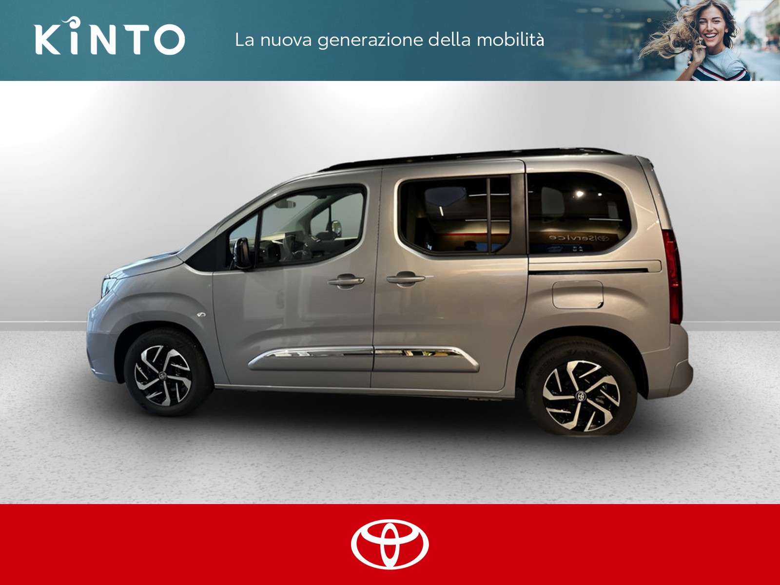 CARINI Toyota Proace City