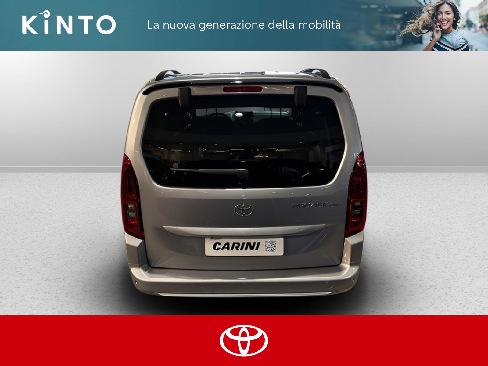 CARINI Toyota Proace City