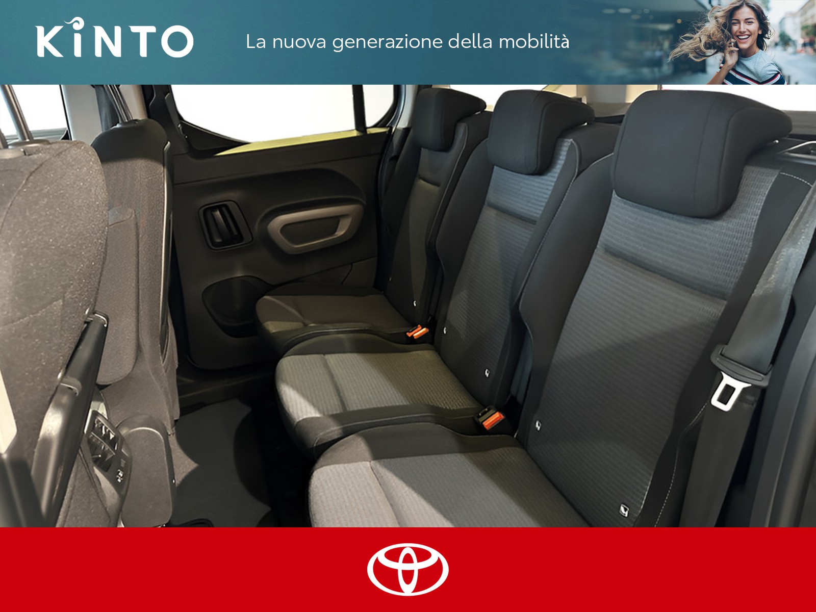 CARINI Toyota Proace City
