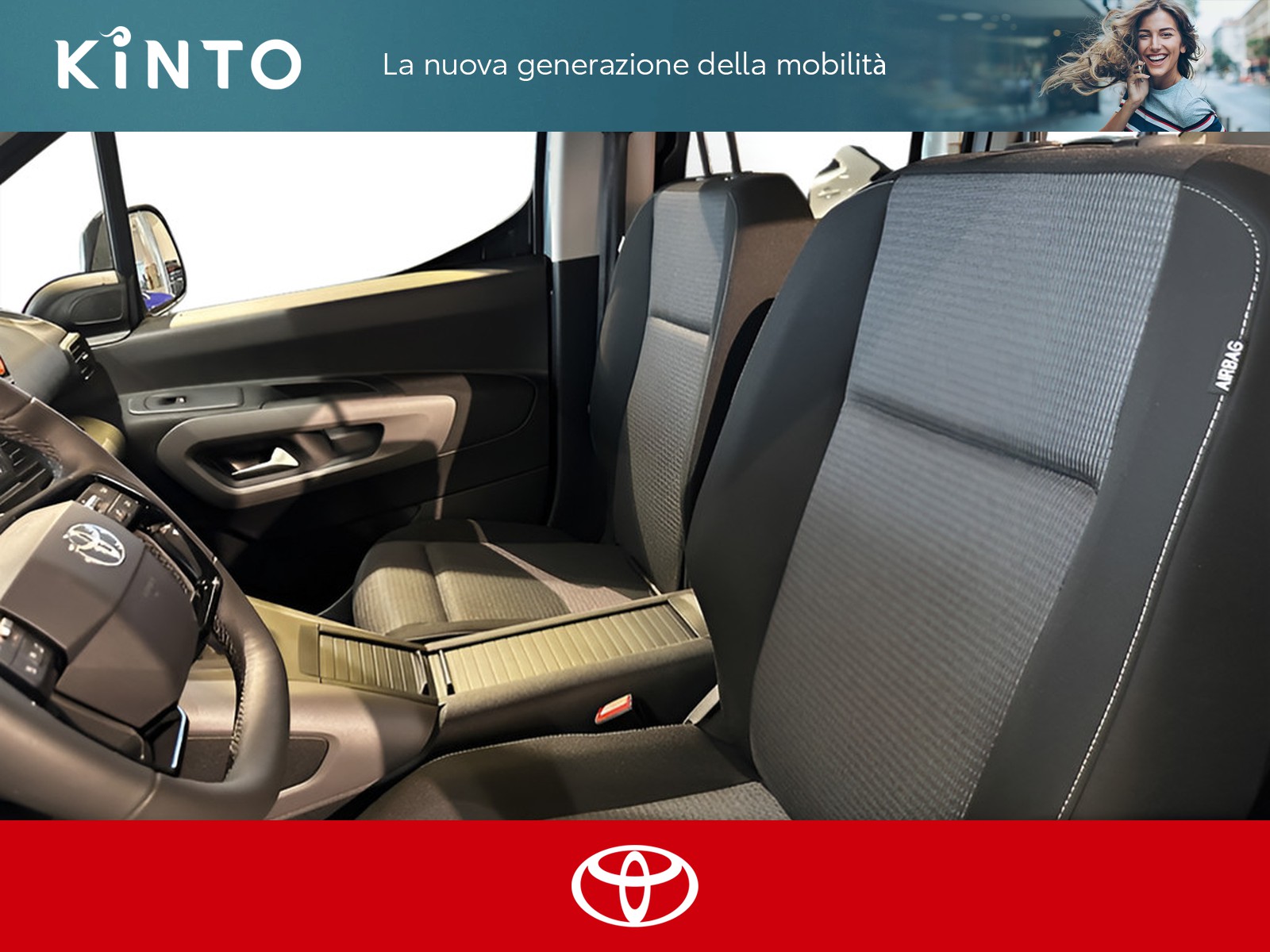 CARINI Toyota Proace City