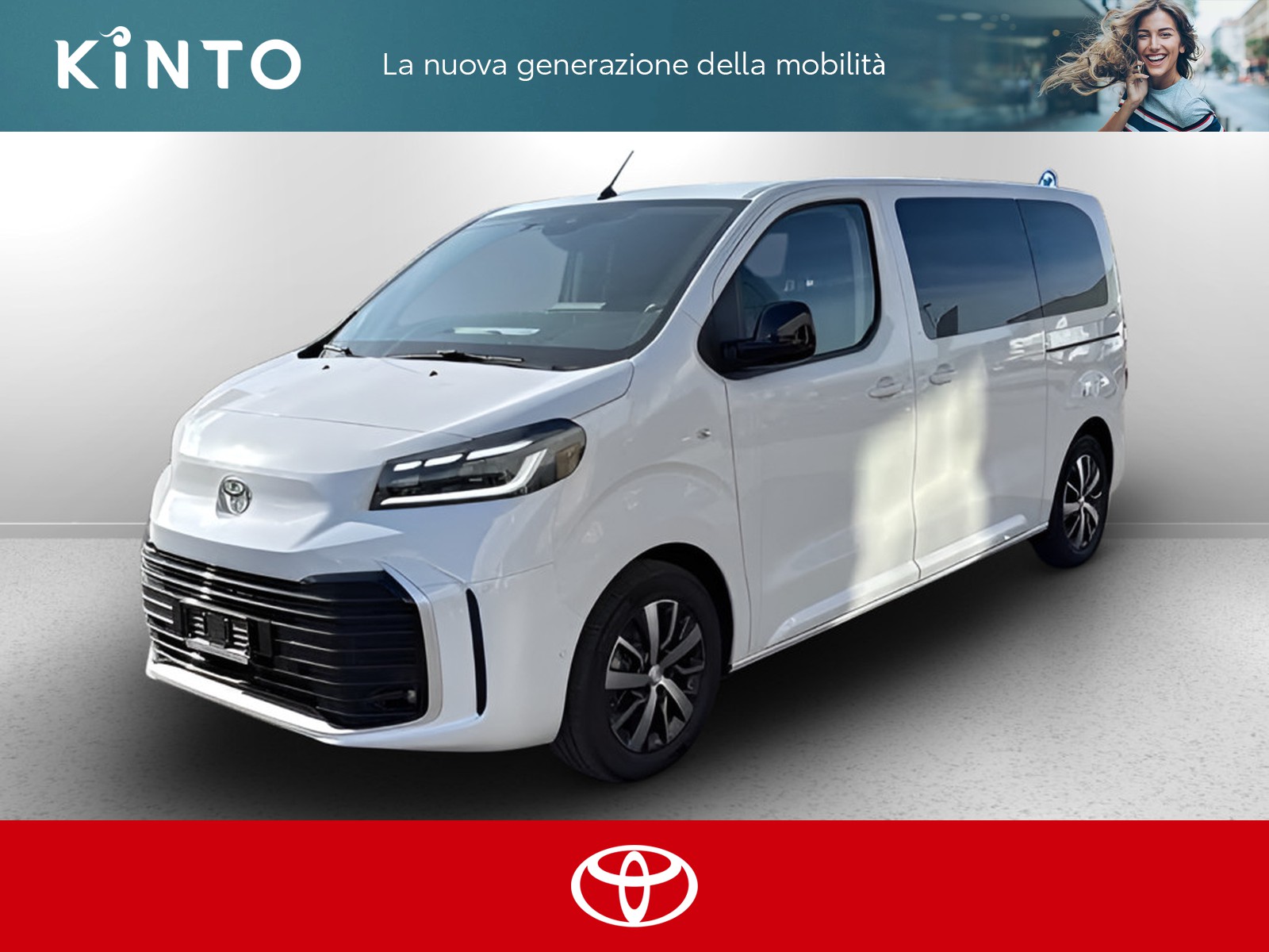 CARINI Toyota Proace Verso