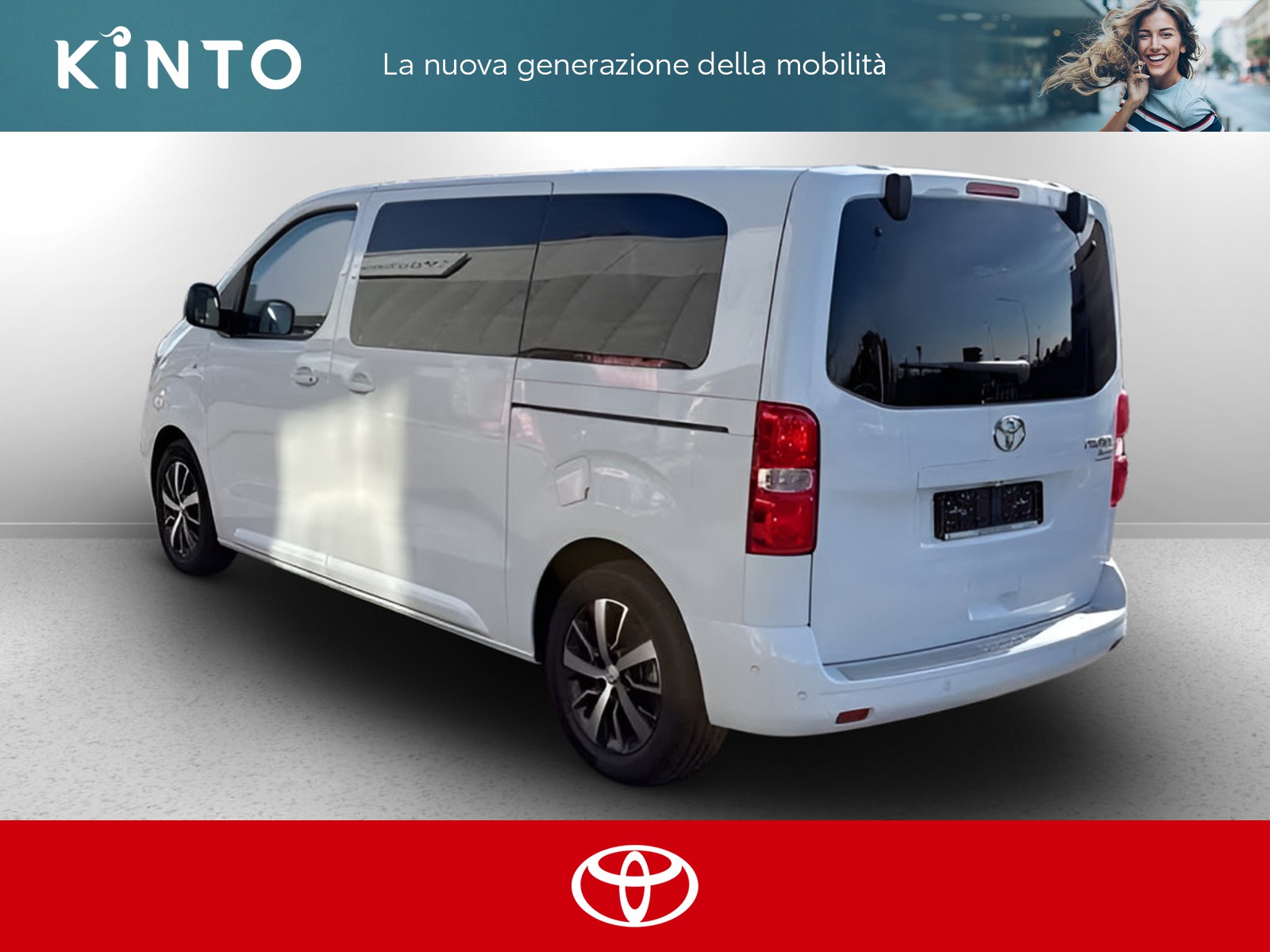 CARINI Toyota Proace Verso
