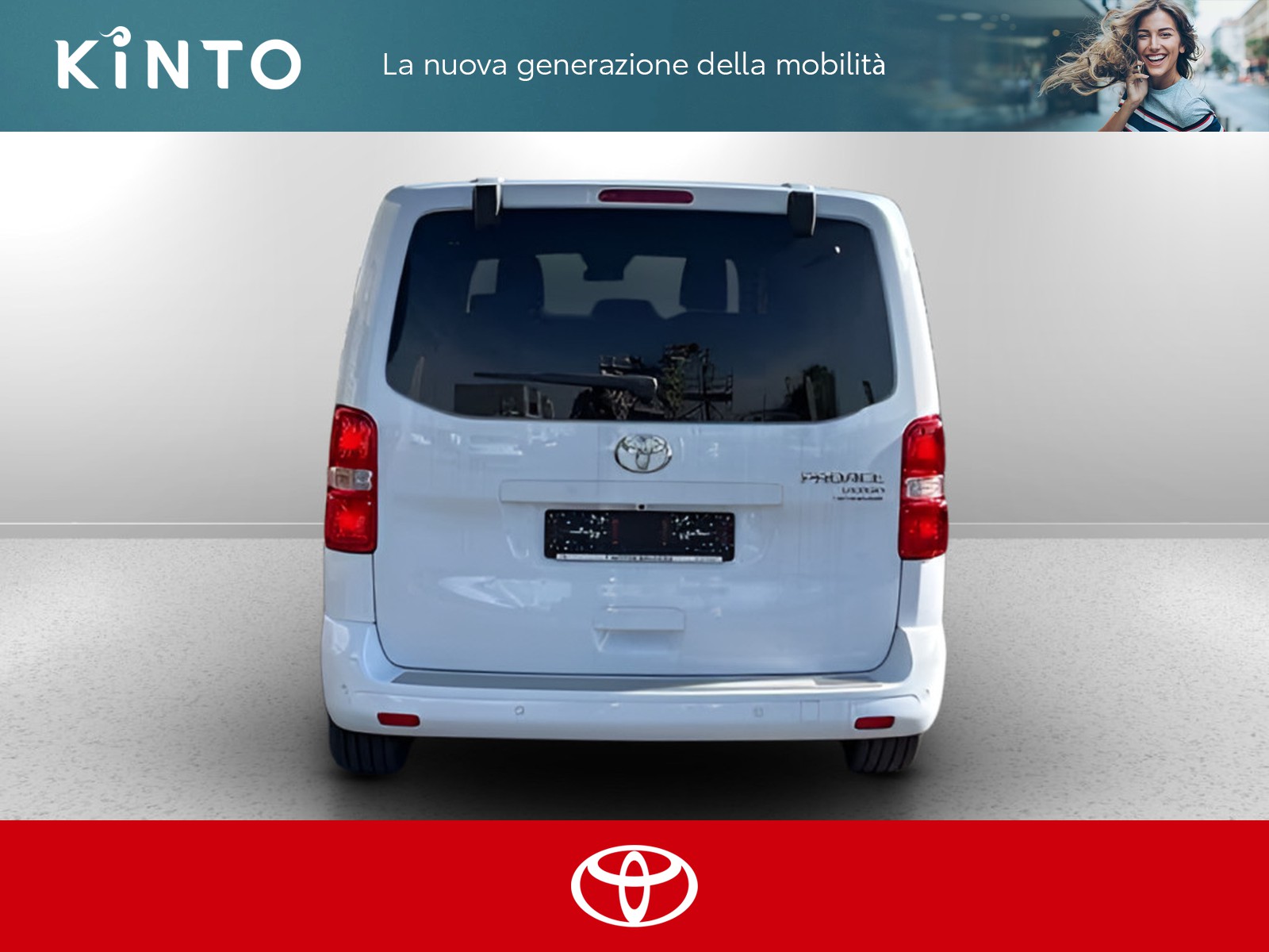 CARINI Toyota Proace Verso