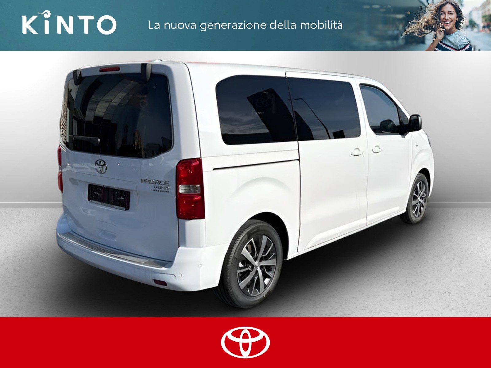 CARINI Toyota Proace Verso