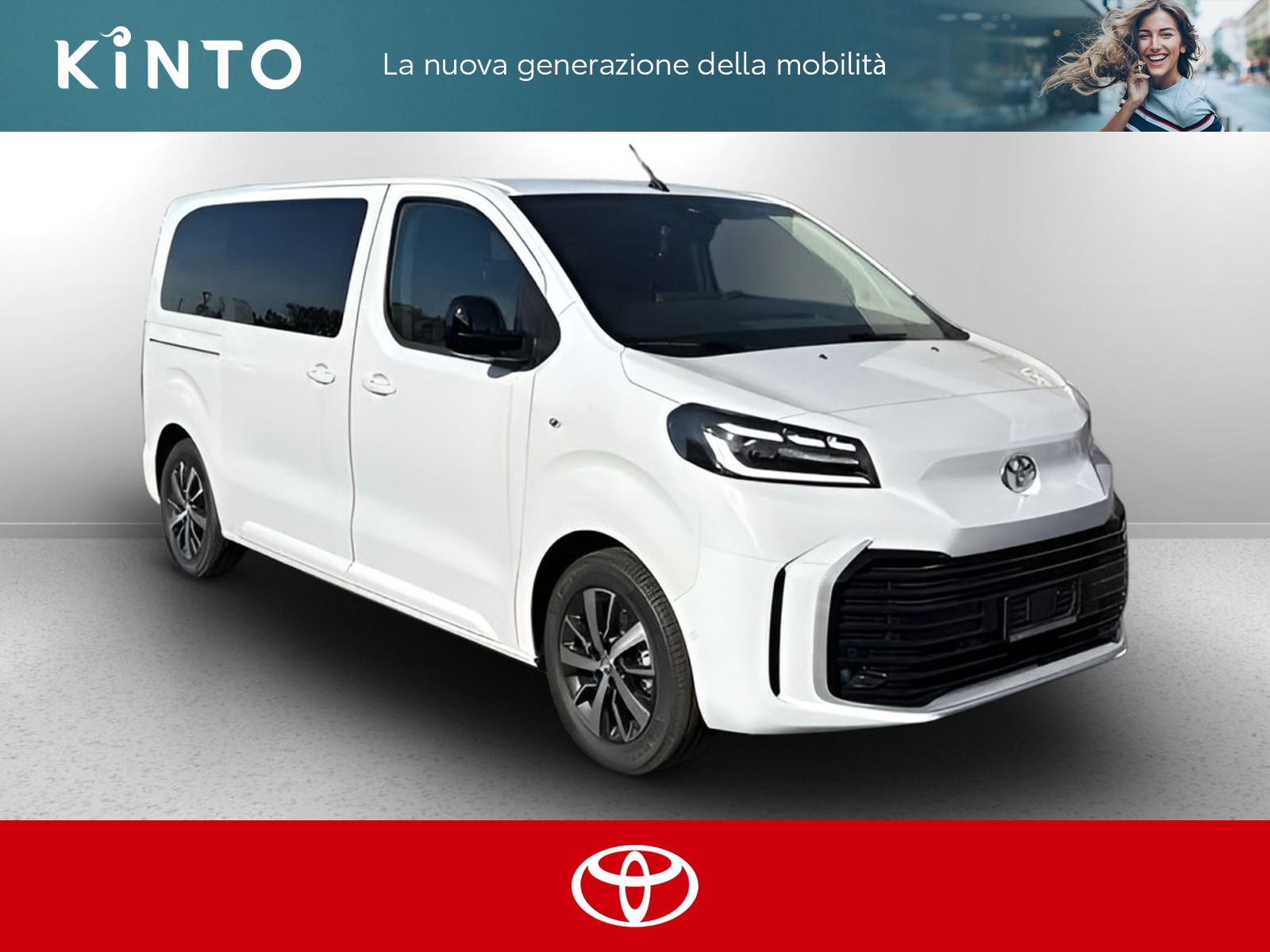 CARINI Toyota Proace Verso