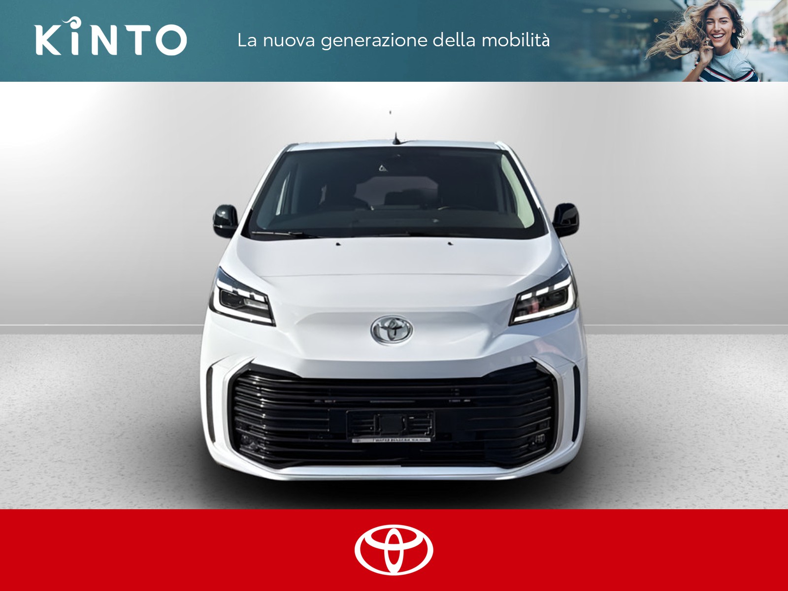 CARINI Toyota Proace Verso