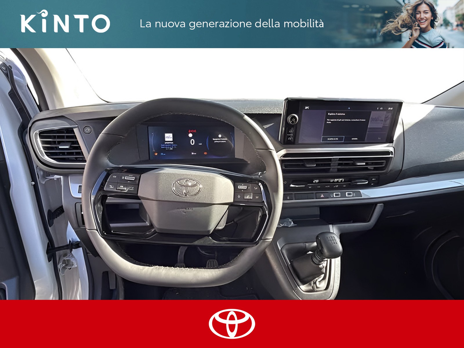 CARINI Toyota Proace Verso