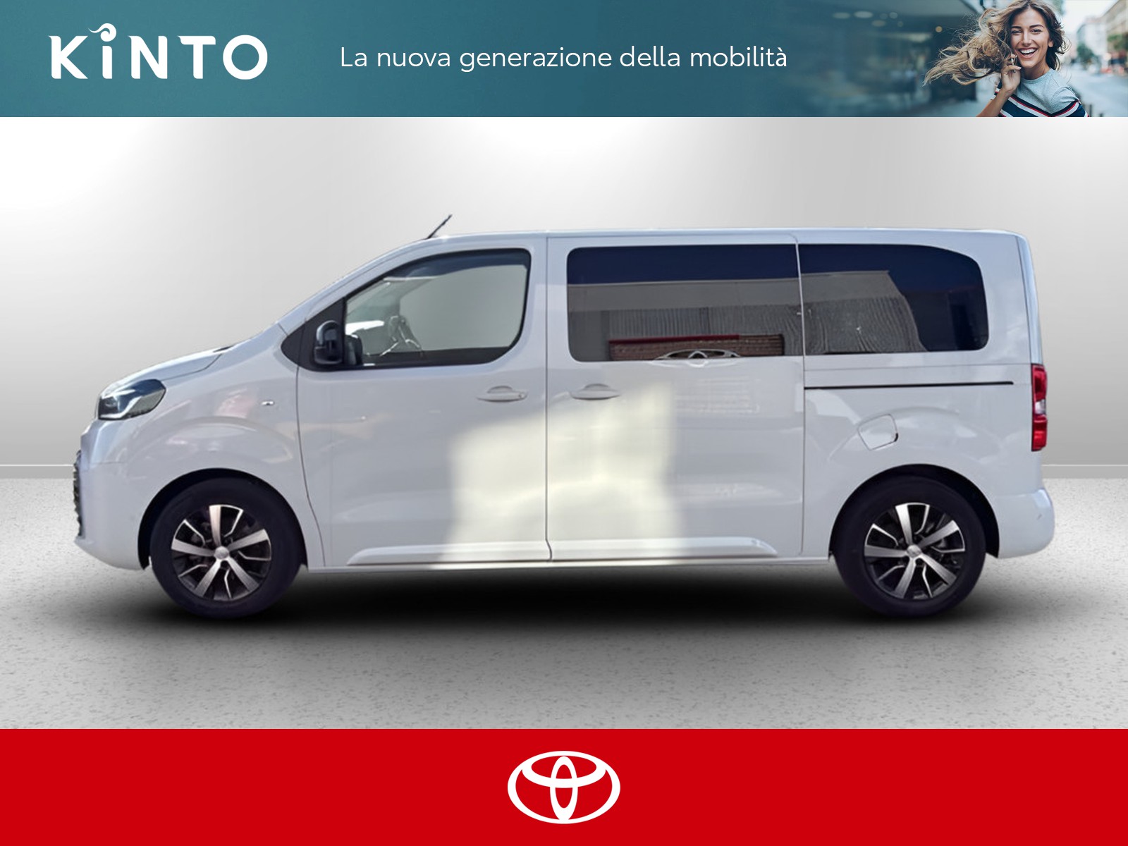 CARINI Toyota Proace Verso