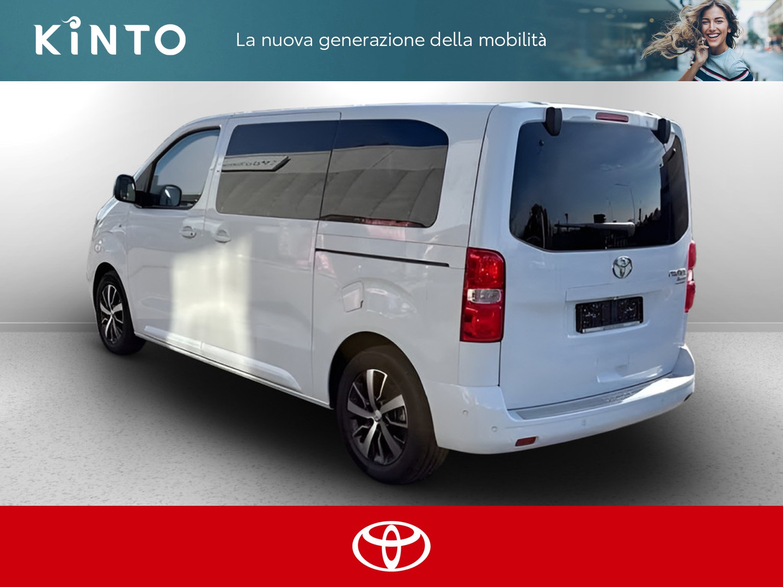 CARINI Toyota Proace Verso