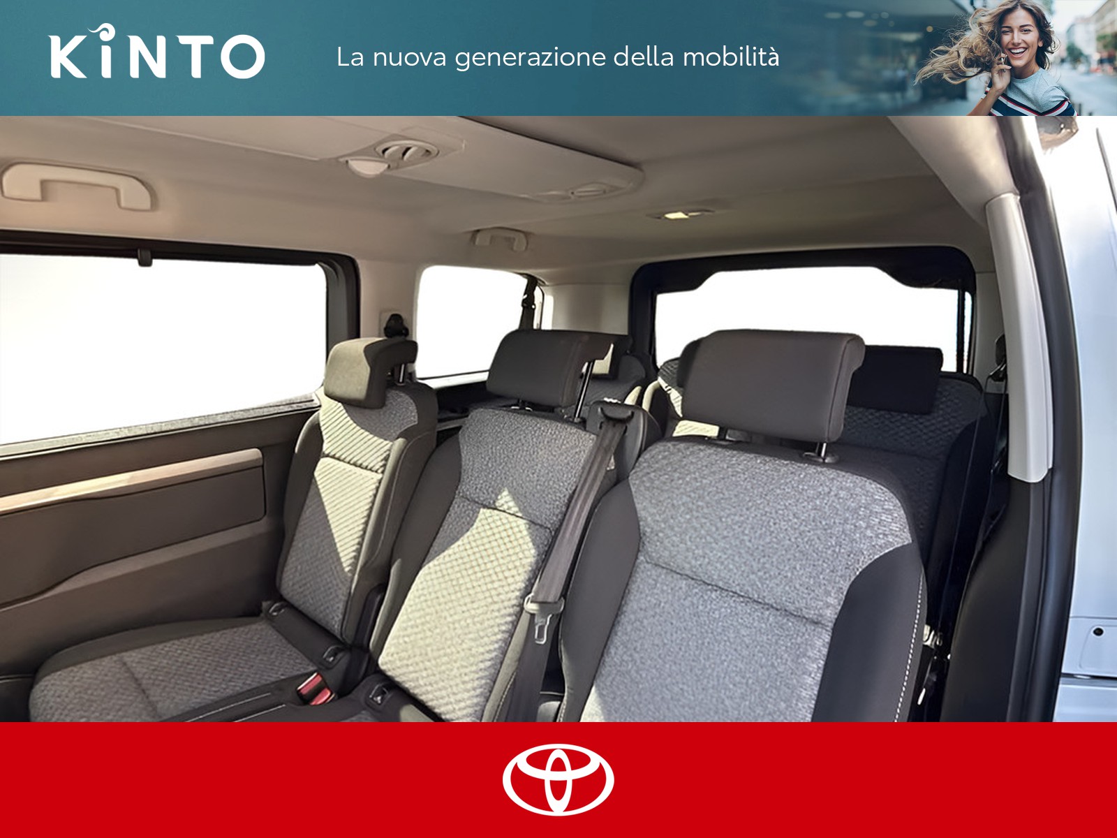 CARINI Toyota Proace Verso