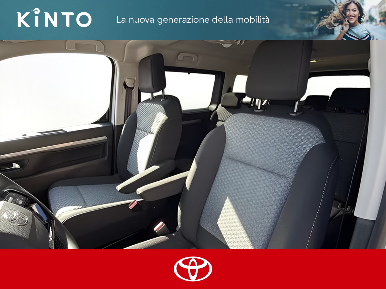 CARINI Toyota Proace Verso