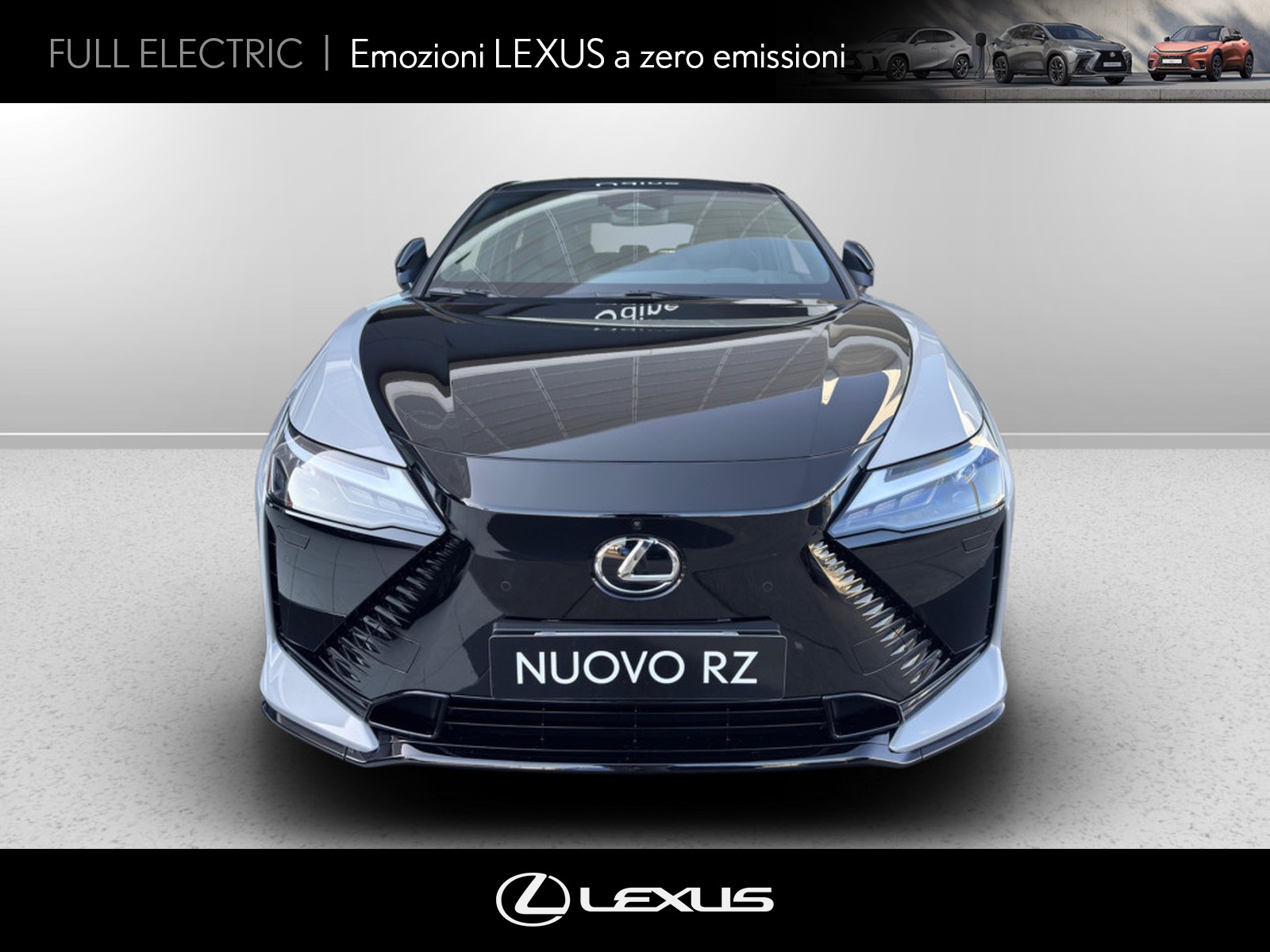 CARINI Lexus RZ
