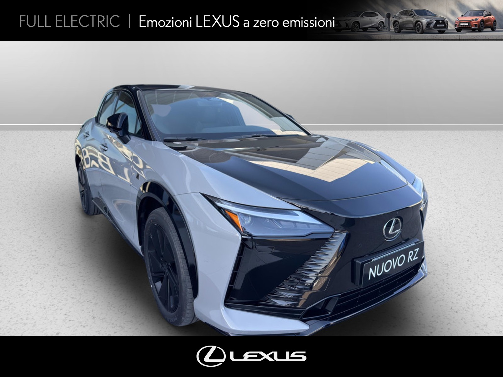 CARINI Lexus RZ