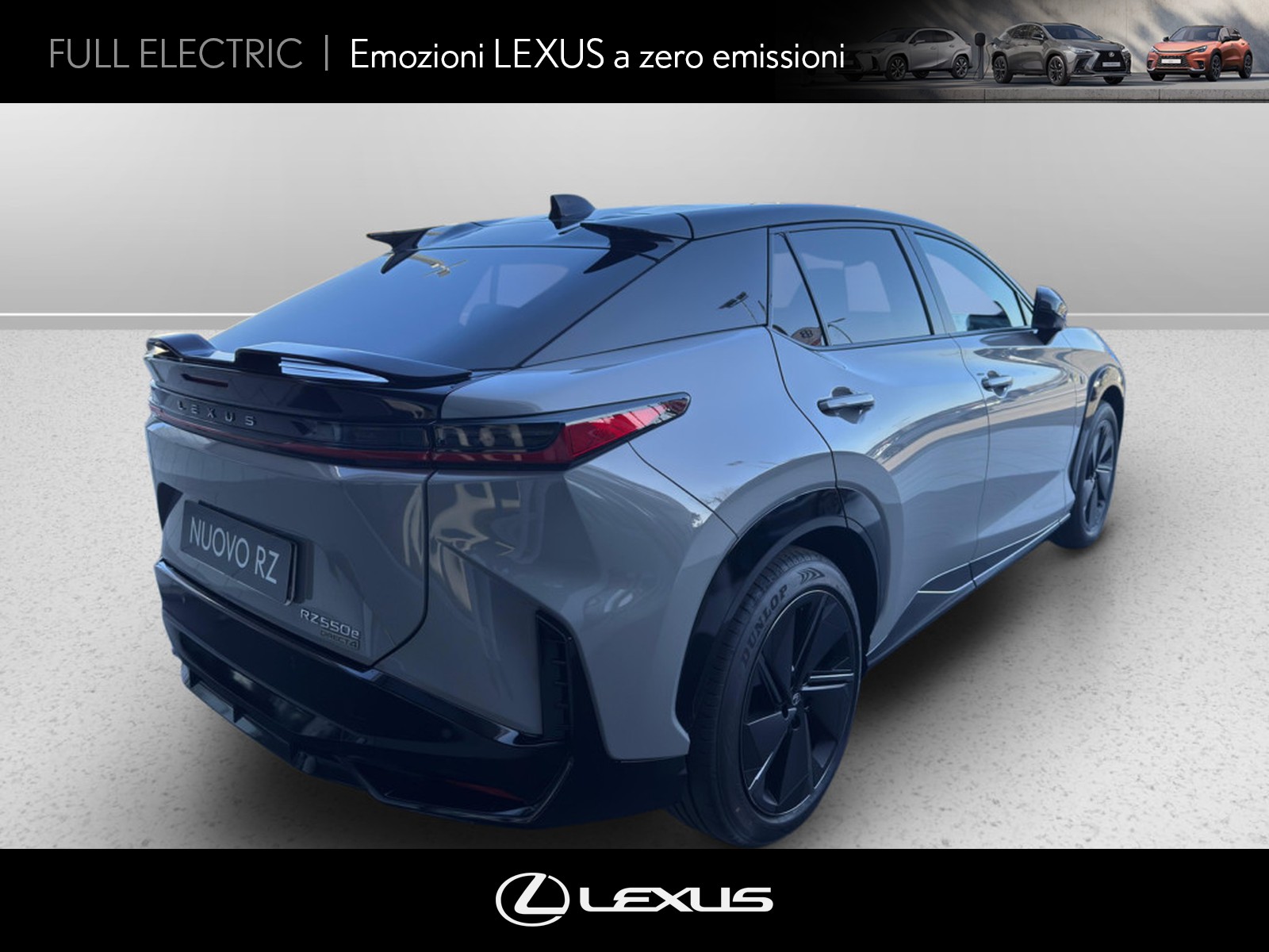 CARINI Lexus RZ