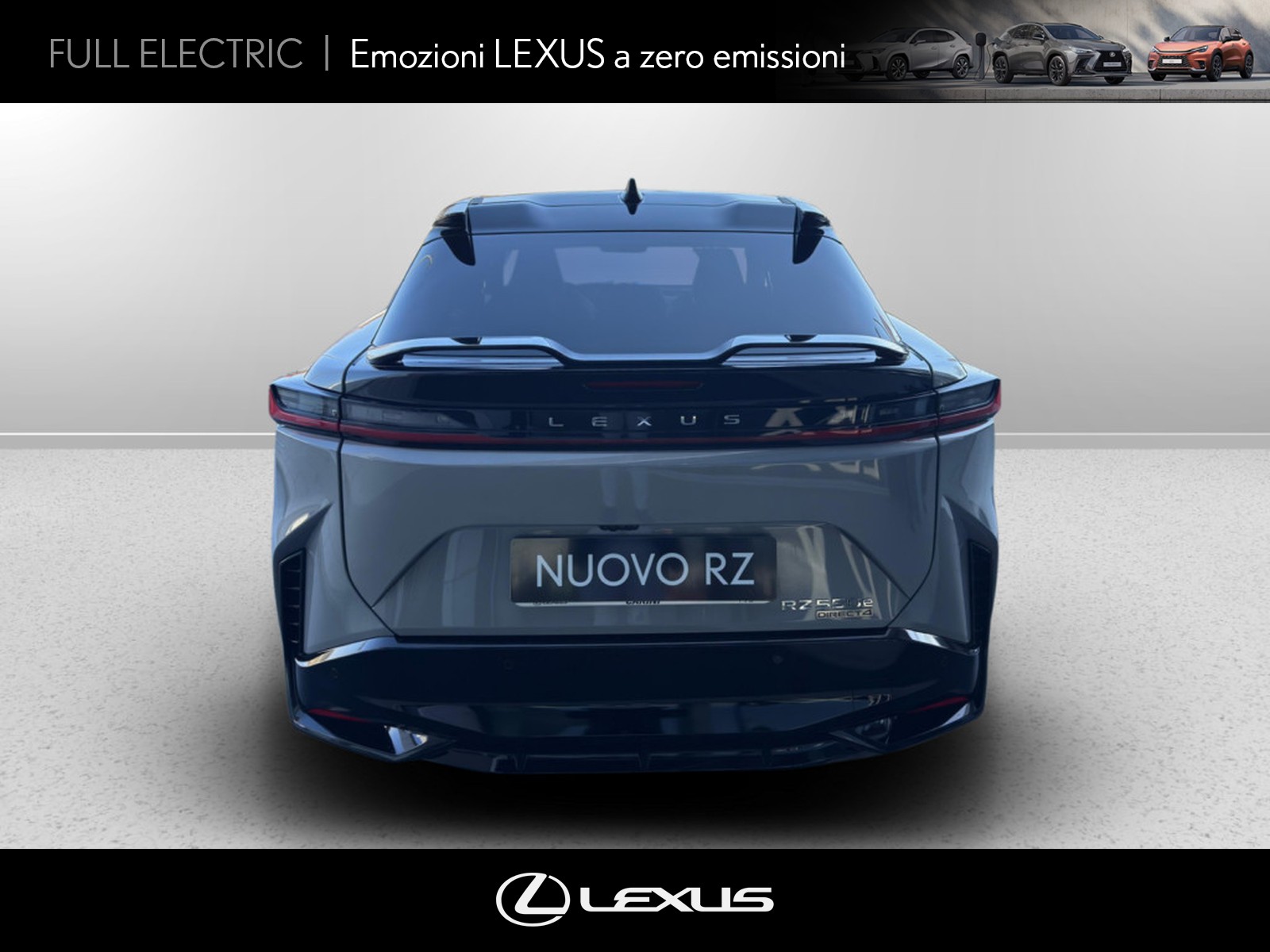 CARINI Lexus RZ