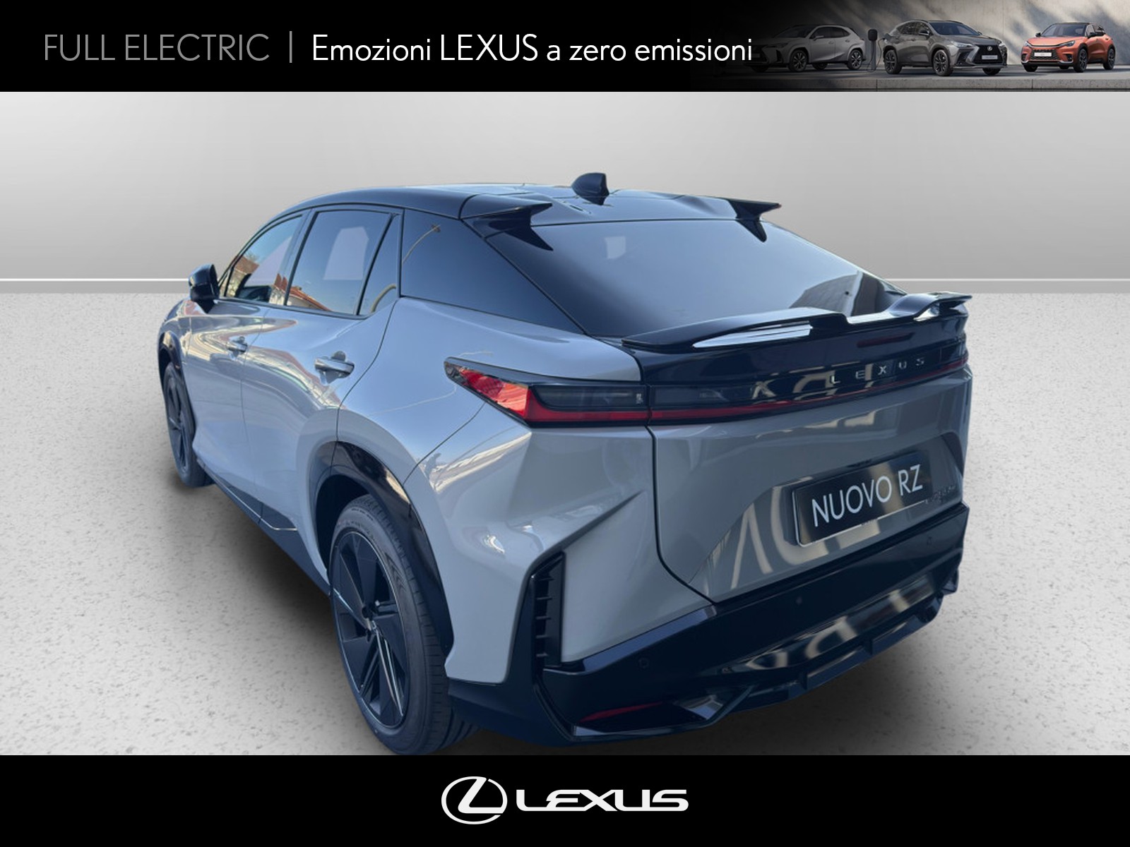 CARINI Lexus RZ