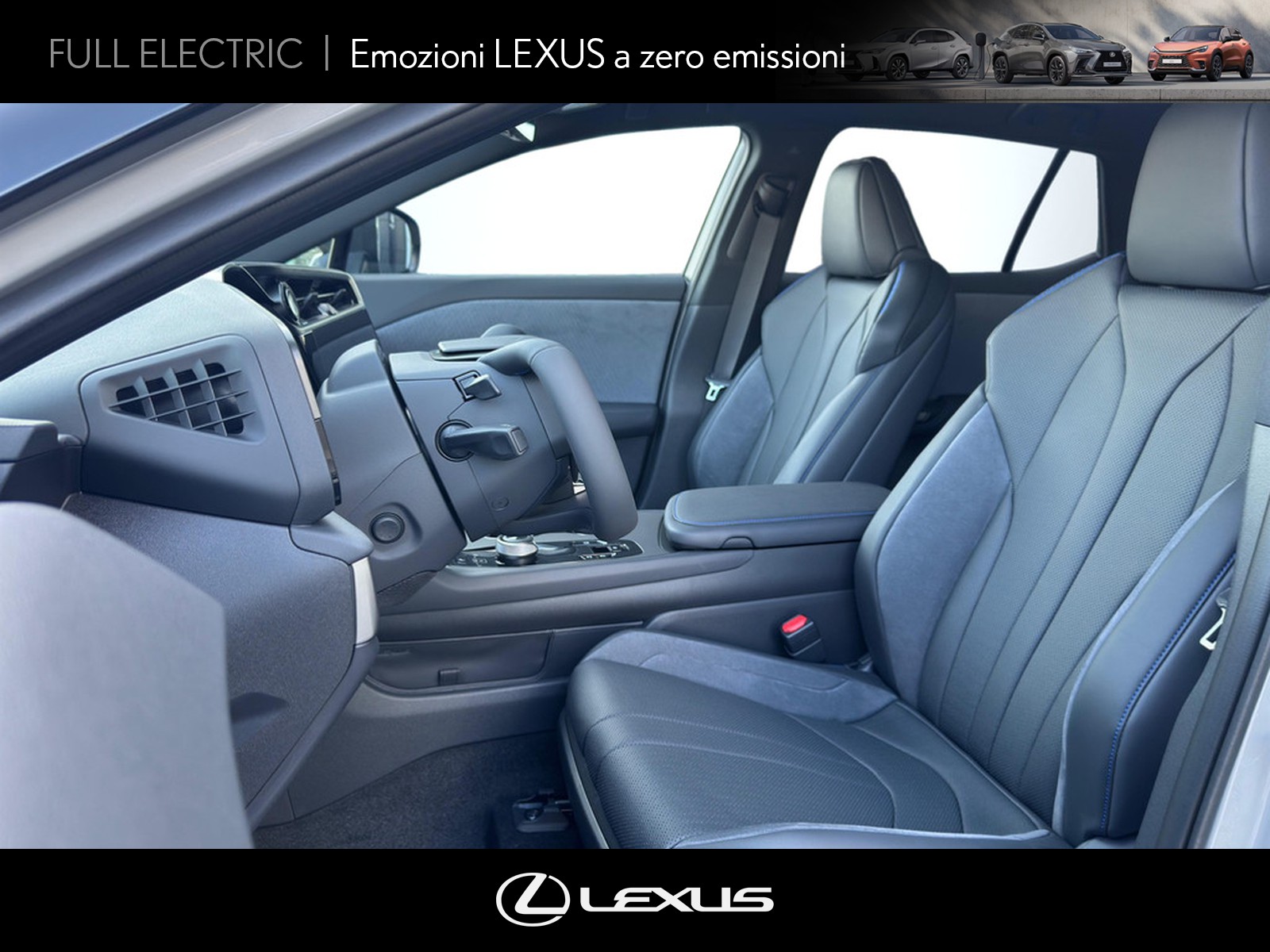 CARINI Lexus RZ