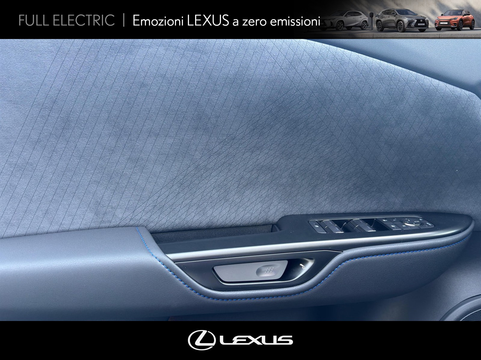 CARINI Lexus RZ