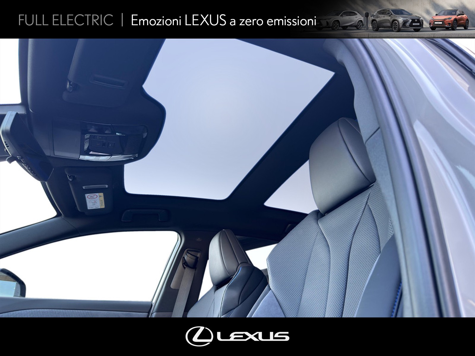 CARINI Lexus RZ