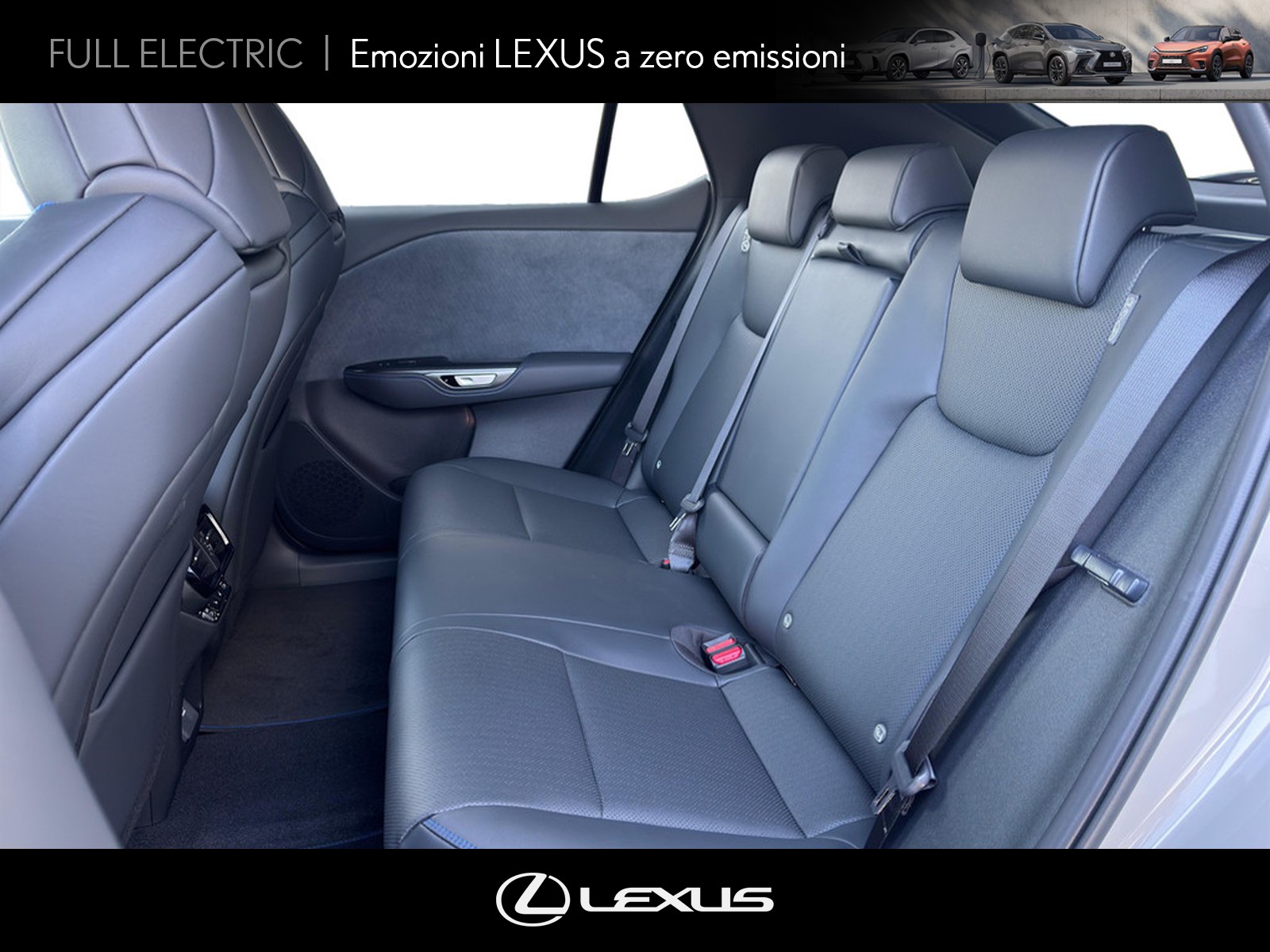 CARINI Lexus RZ
