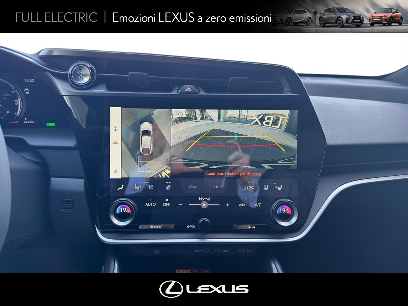 CARINI Lexus RZ