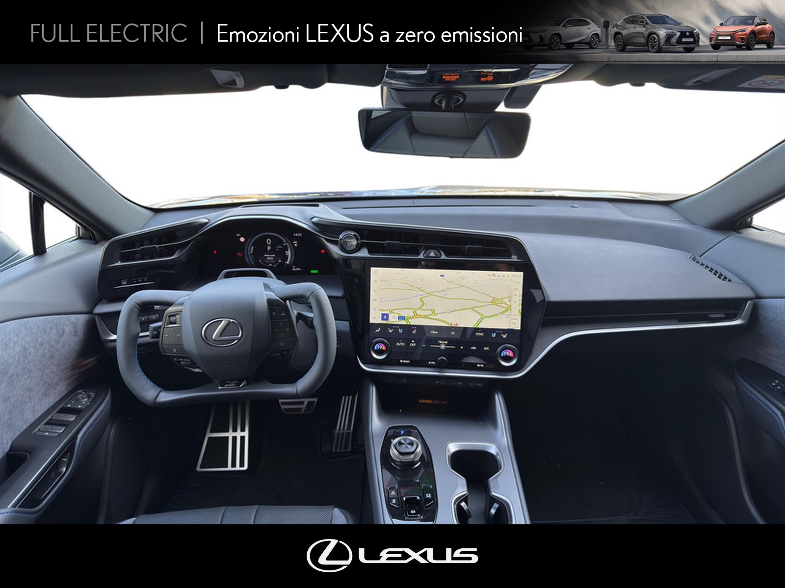 CARINI Lexus RZ