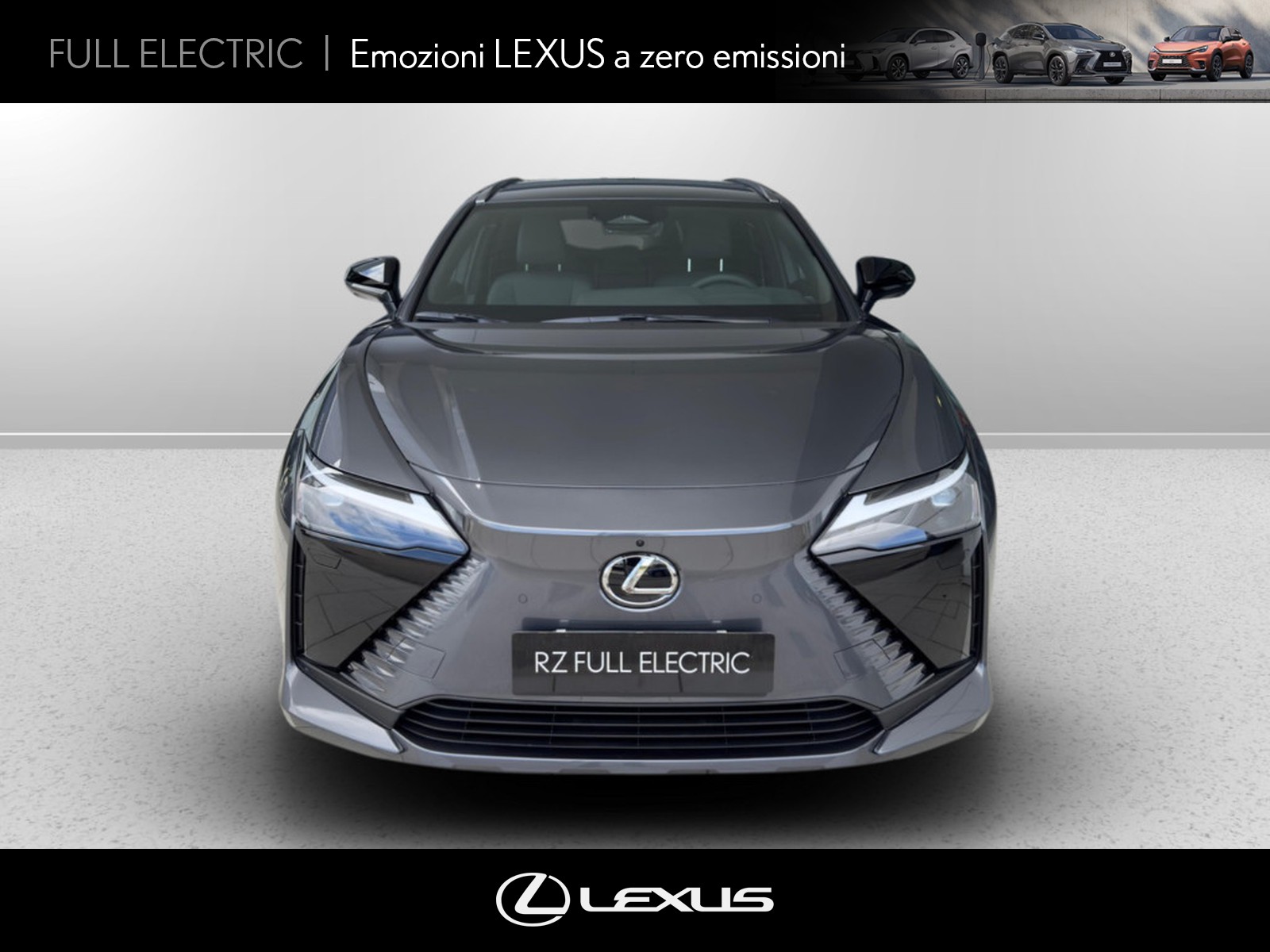 CARINI Lexus RZ
