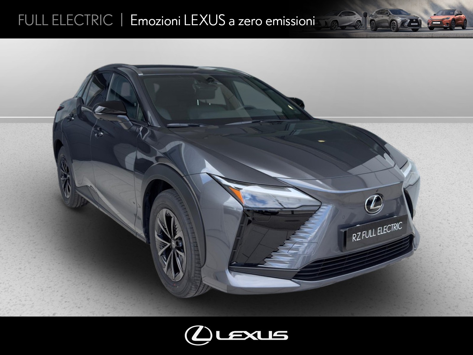 CARINI Lexus RZ