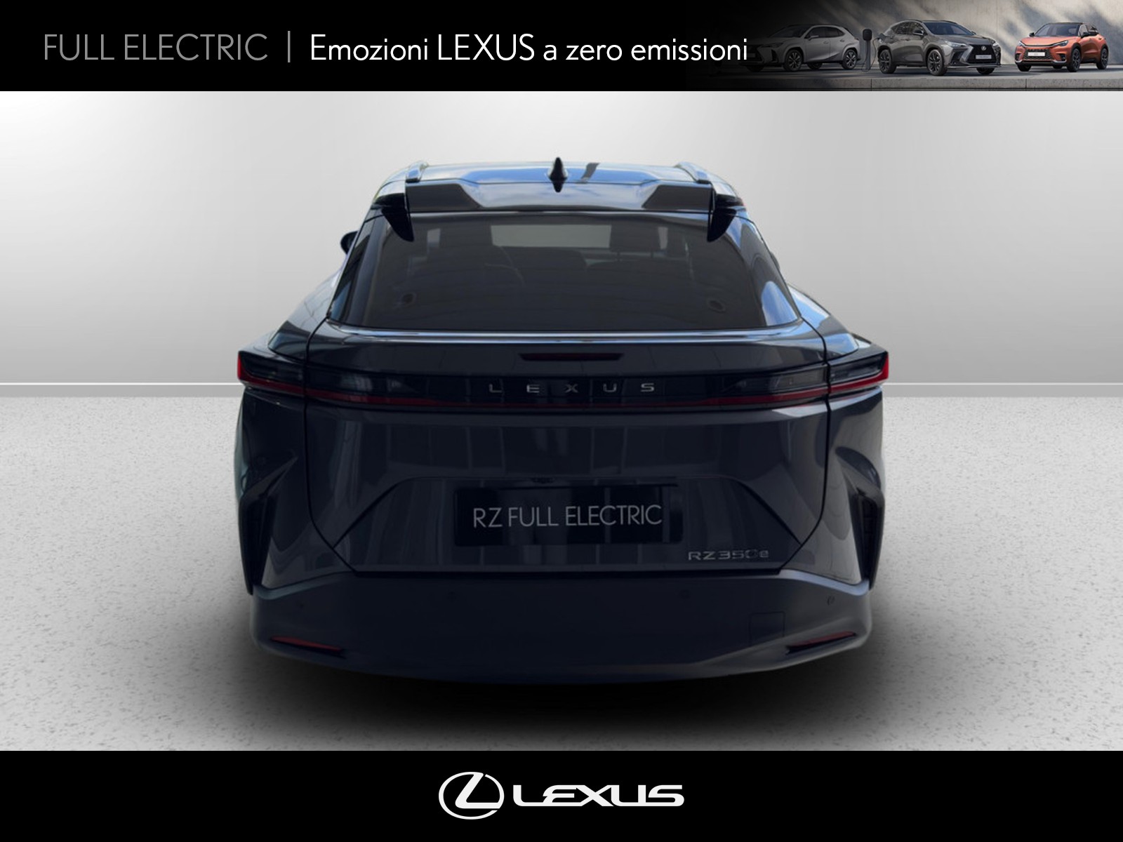 CARINI Lexus RZ
