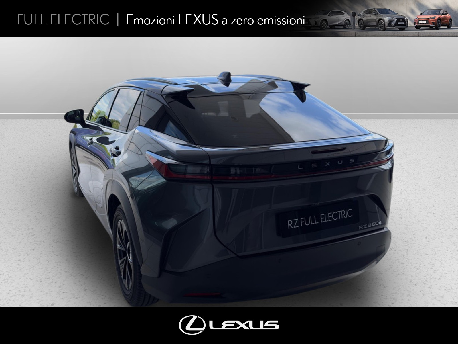 CARINI Lexus RZ