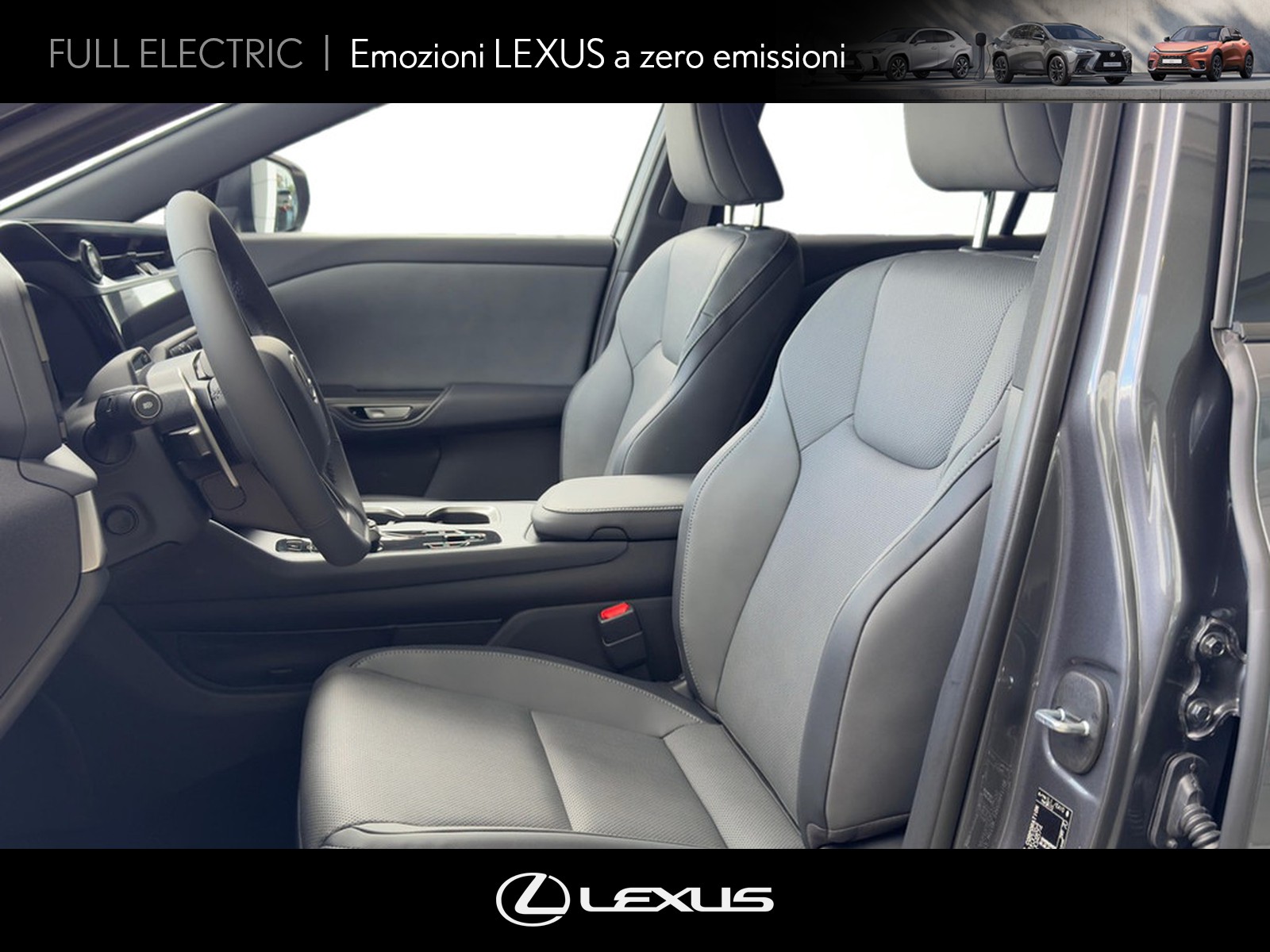 CARINI Lexus RZ
