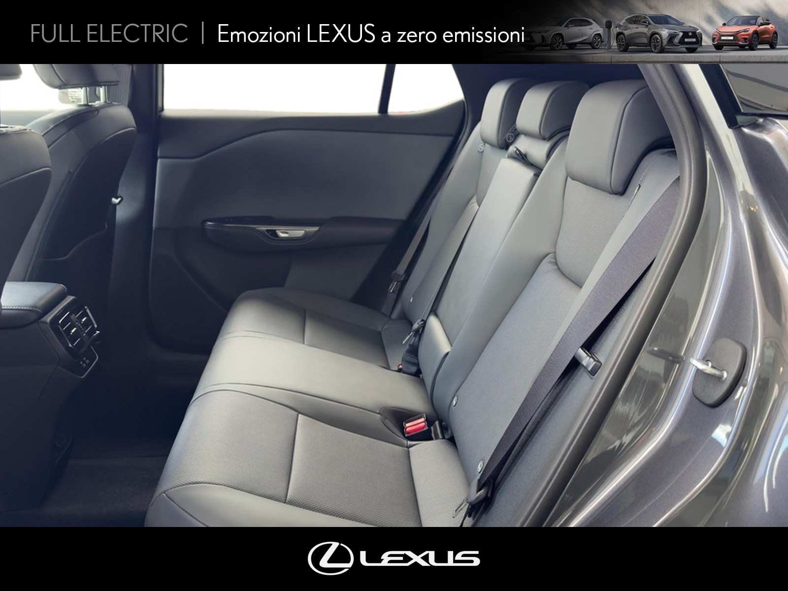 CARINI Lexus RZ