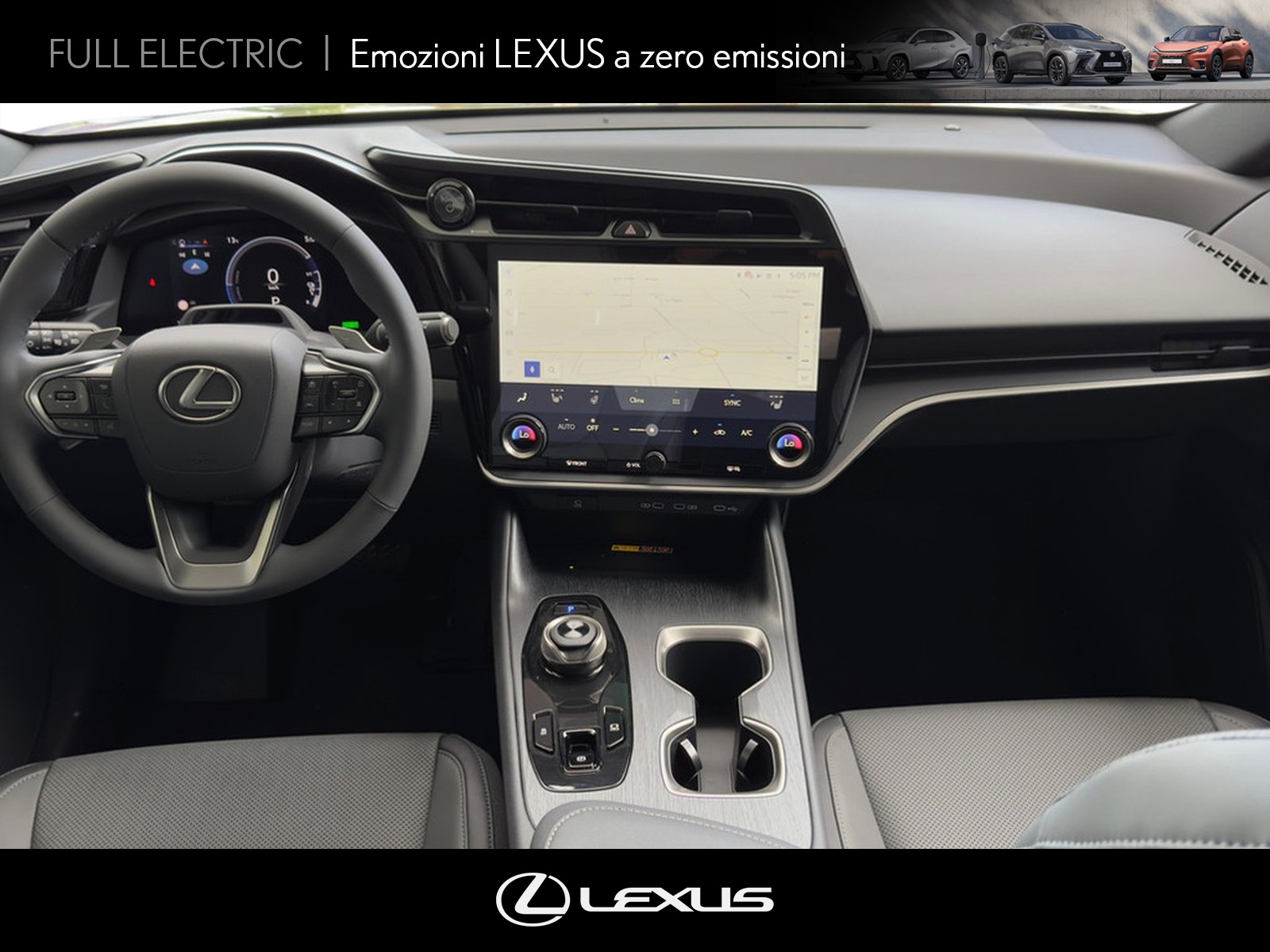CARINI Lexus RZ