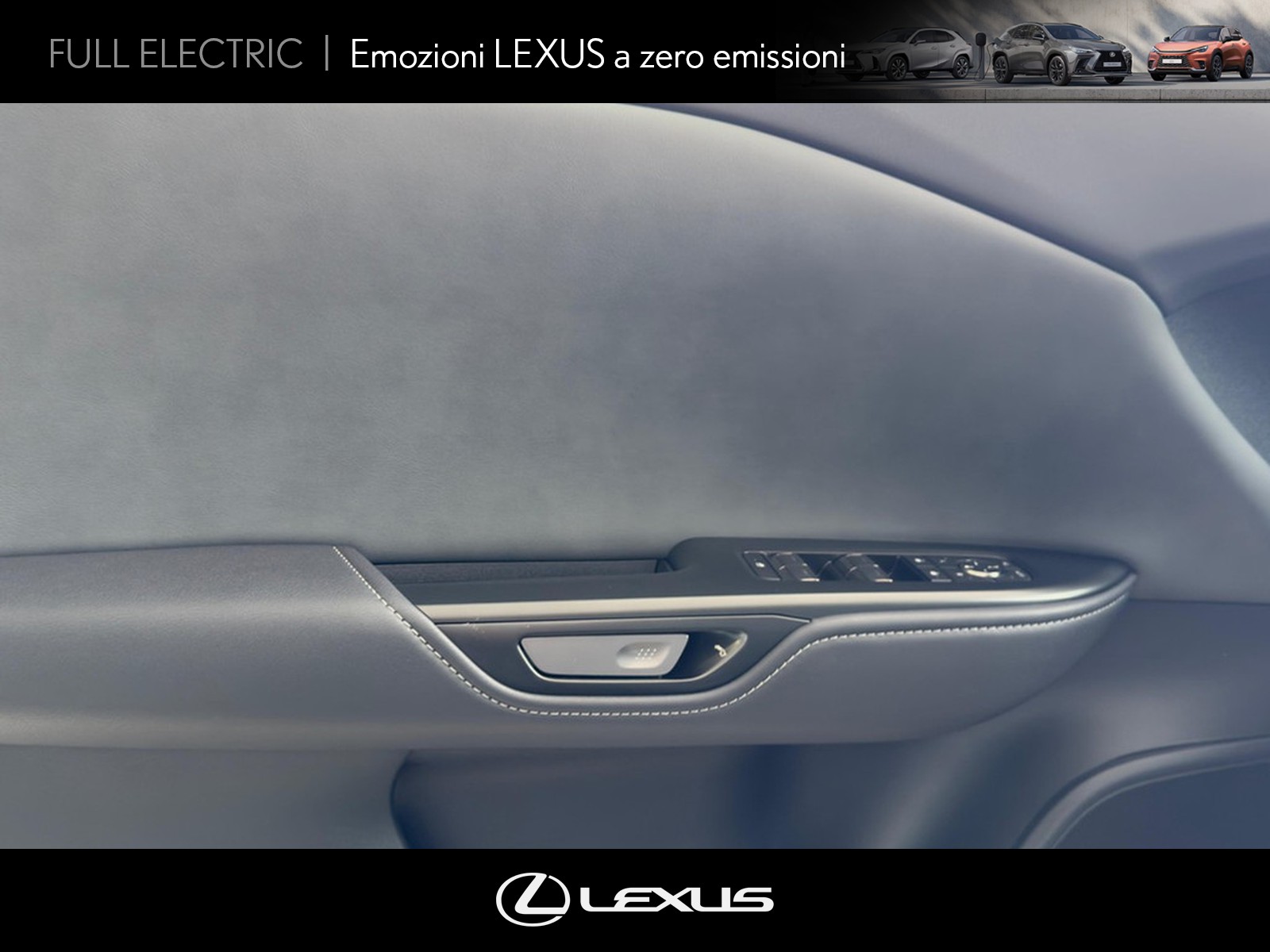 CARINI Lexus RZ