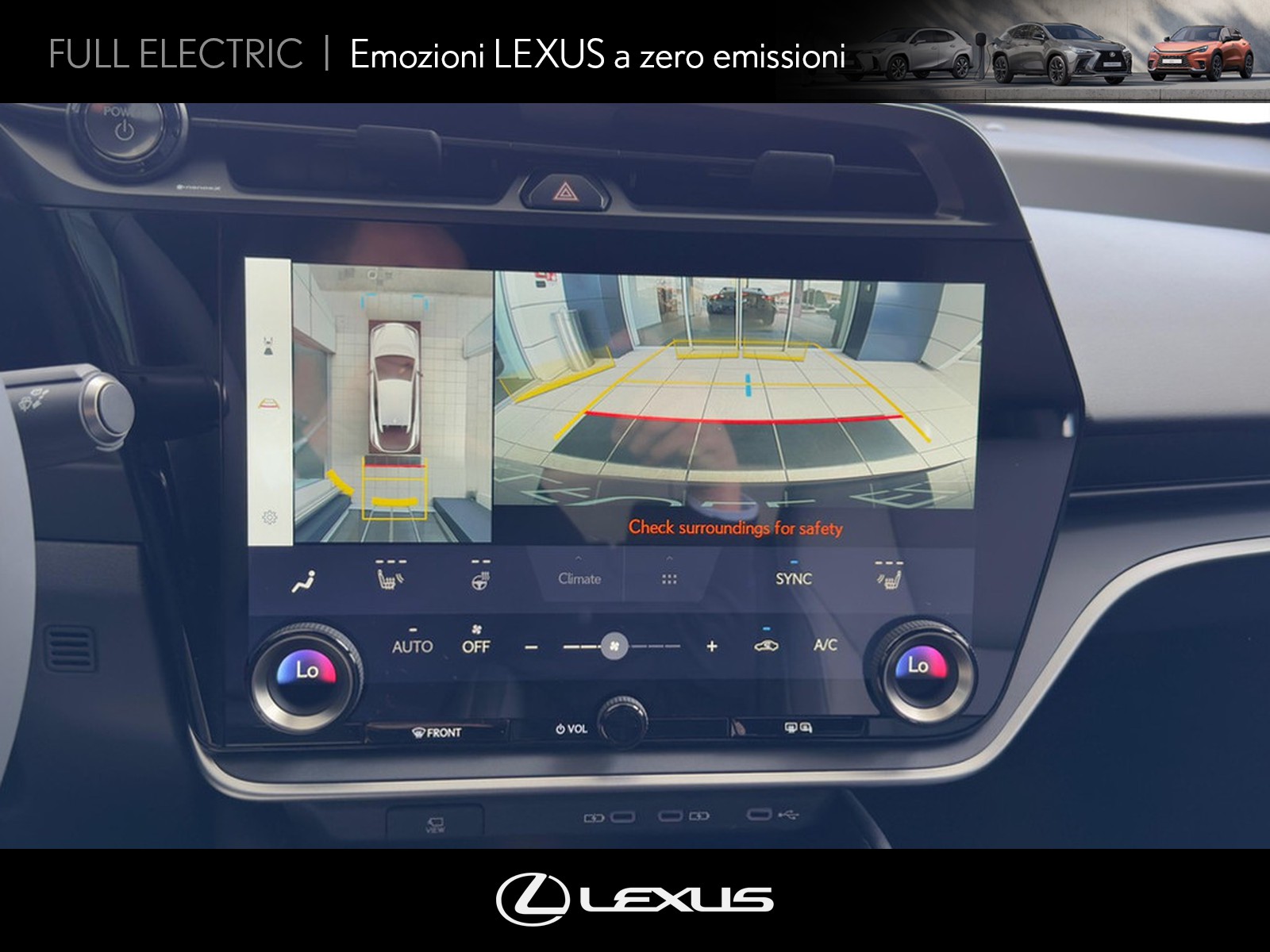 CARINI Lexus RZ