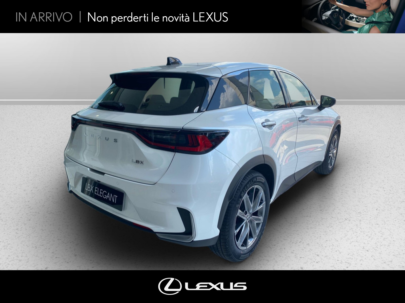 CARINI Lexus LBX