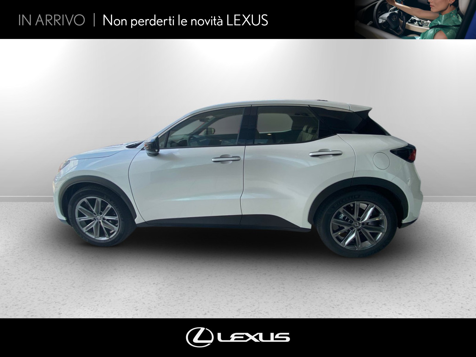 CARINI Lexus LBX