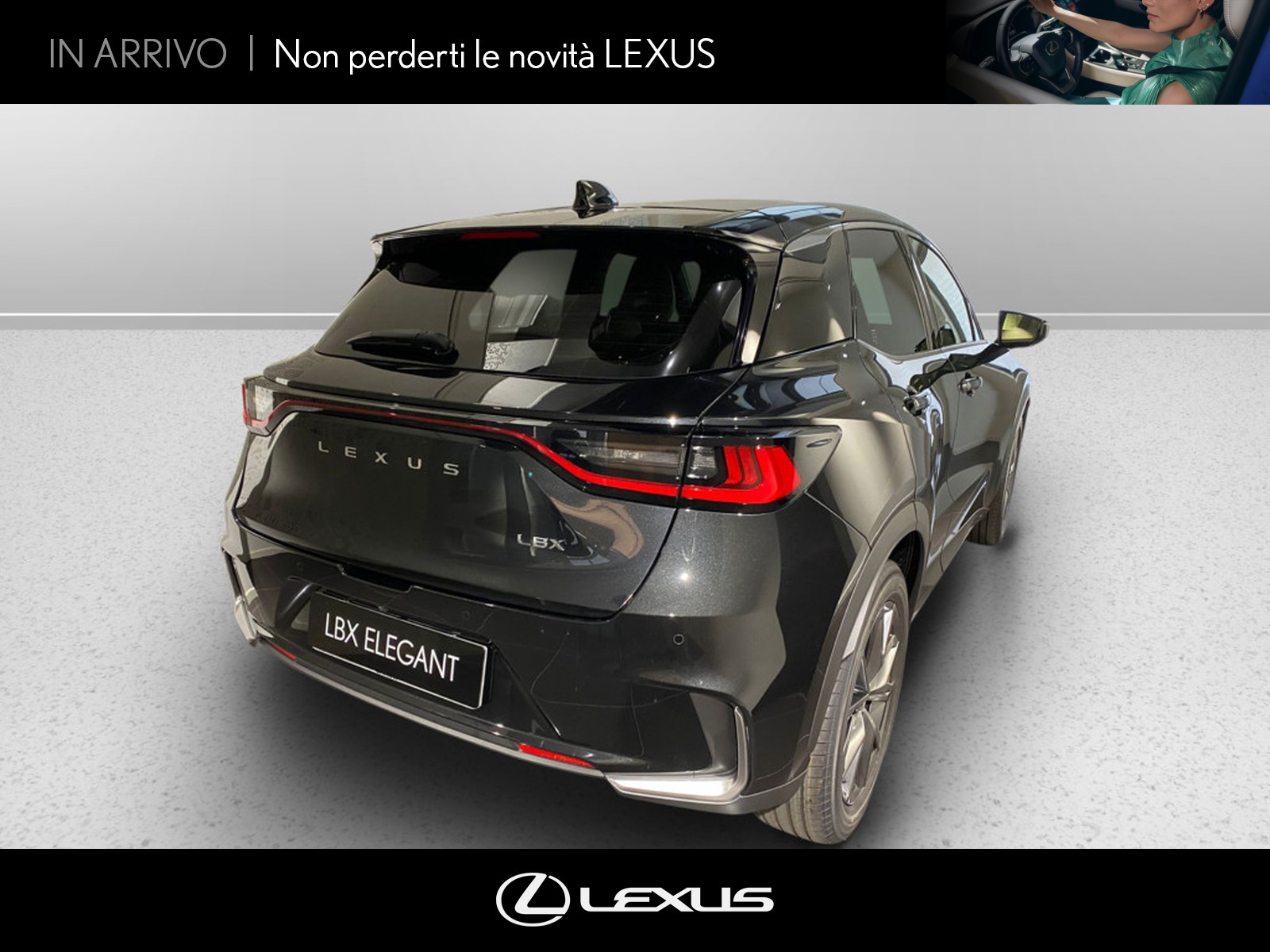 CARINI Lexus LBX