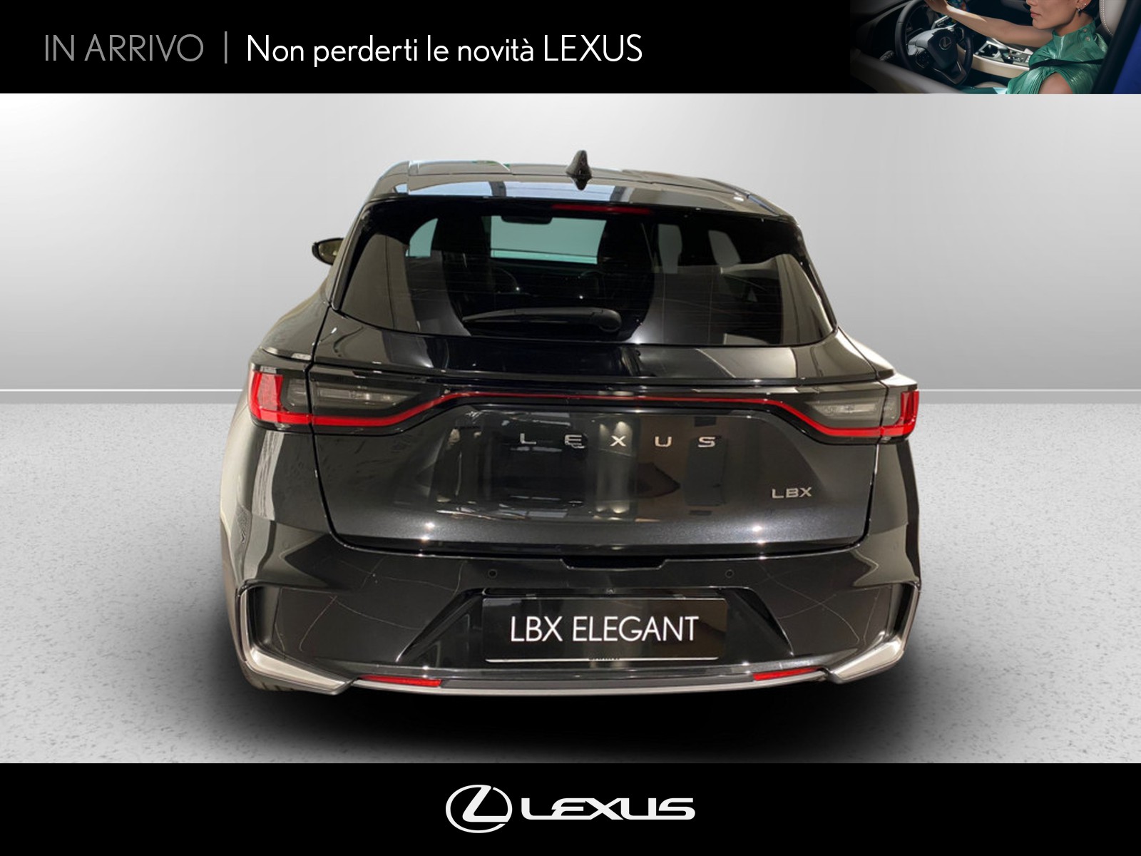 CARINI Lexus LBX
